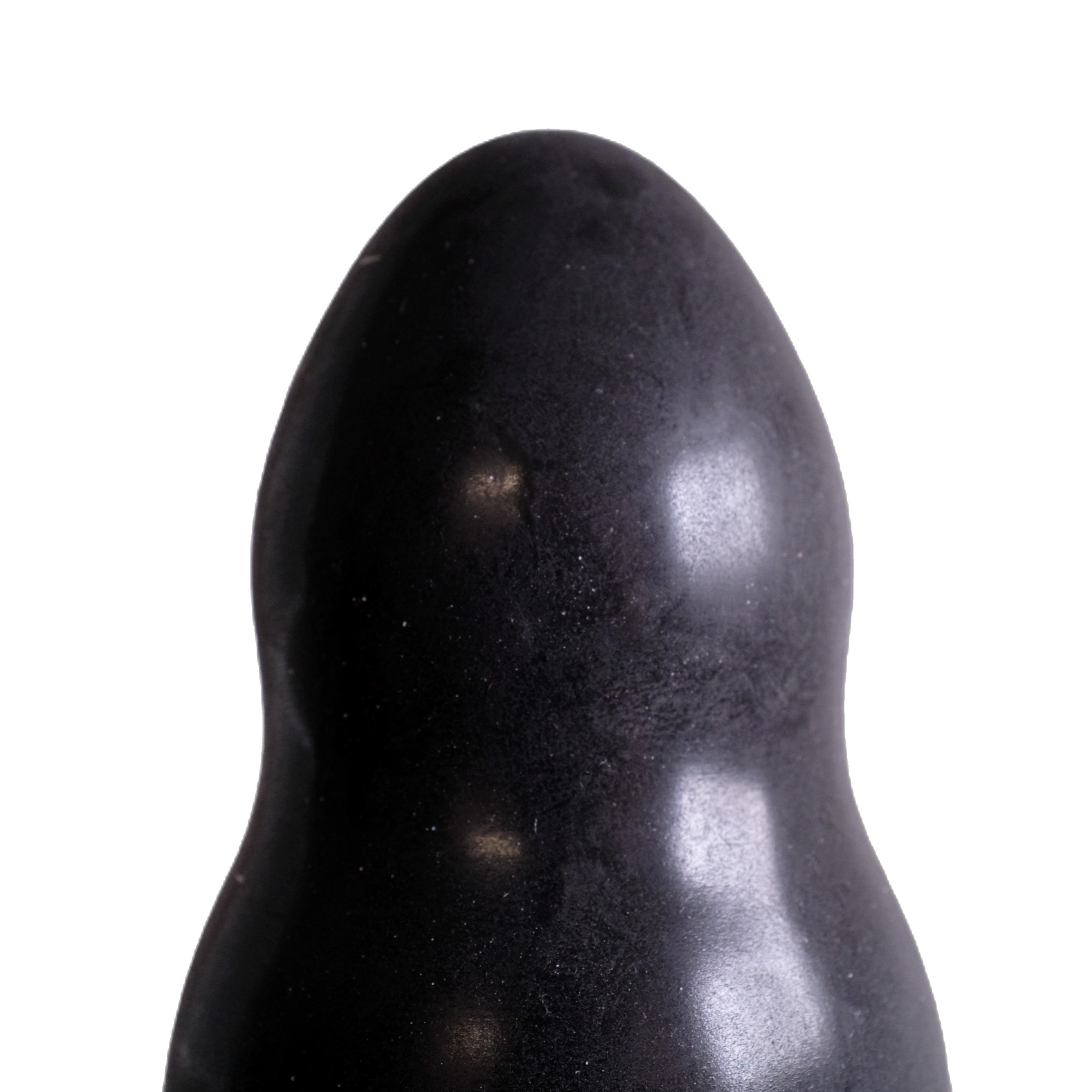 BOULIE - Platinum Silicone Dildo