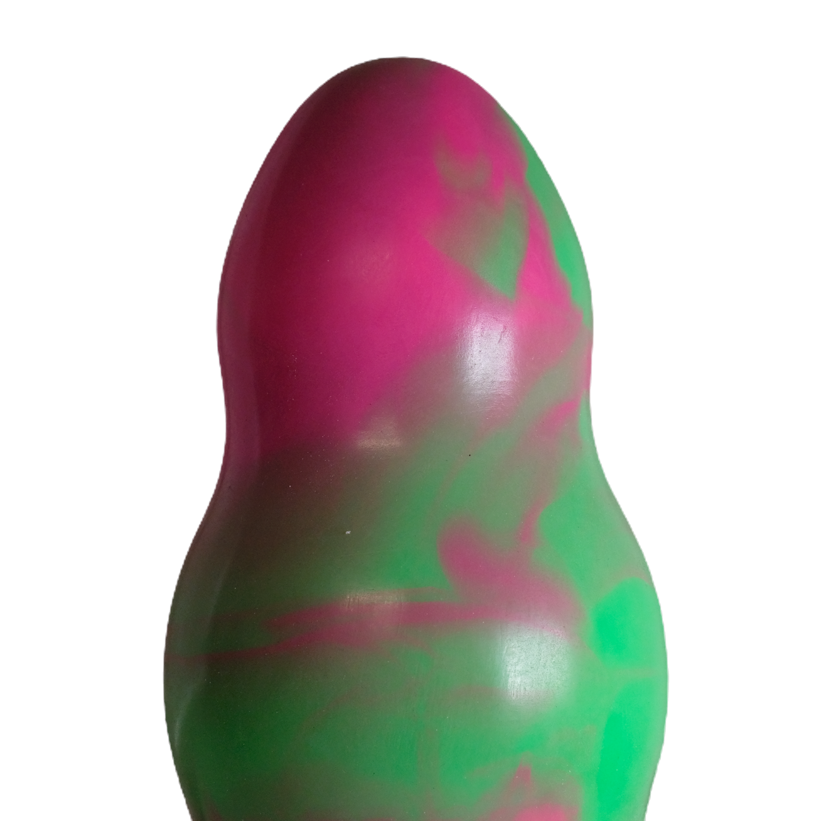 BOULIE - Platinum Silicone Dildo