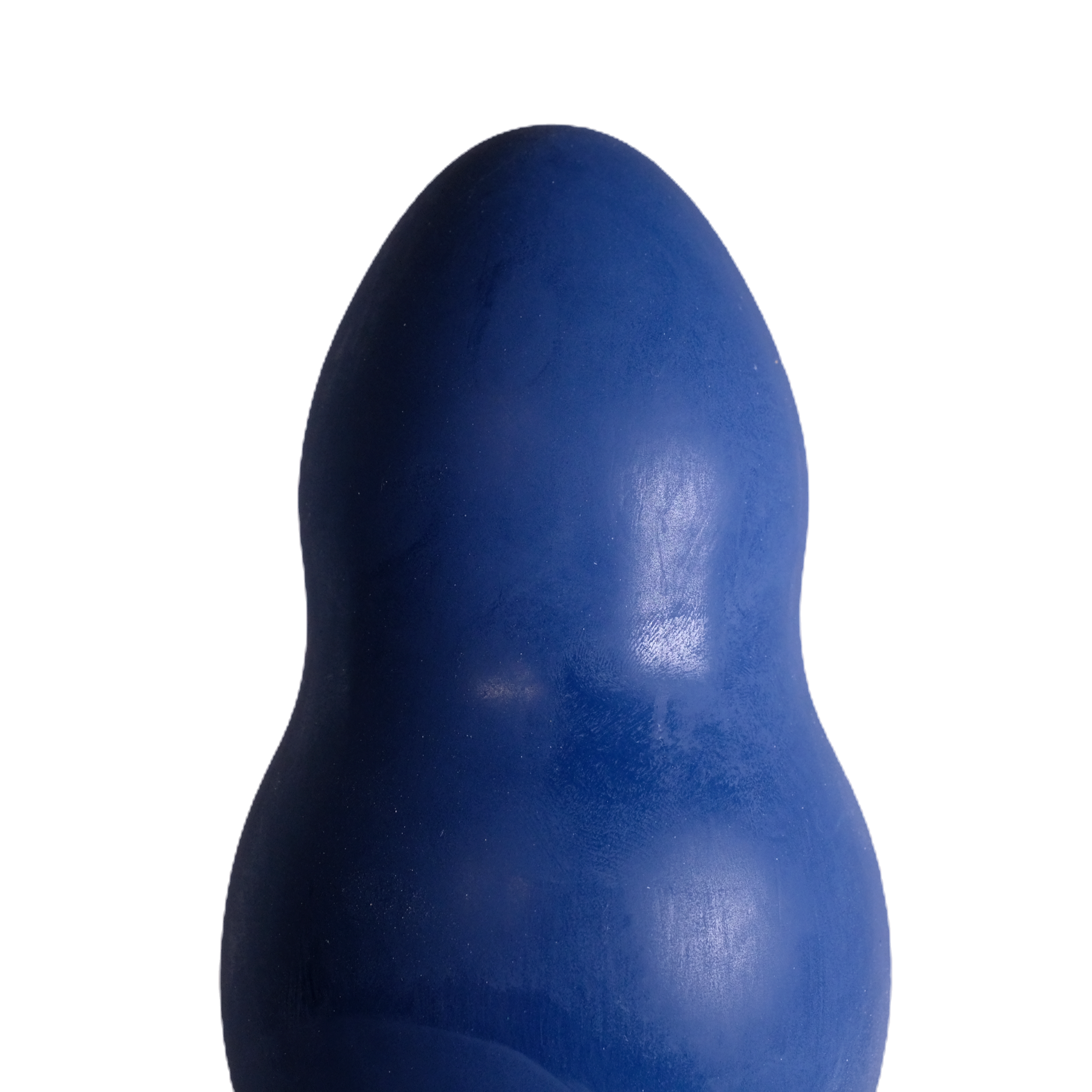 BOULIE - Platinum Silicone Dildo