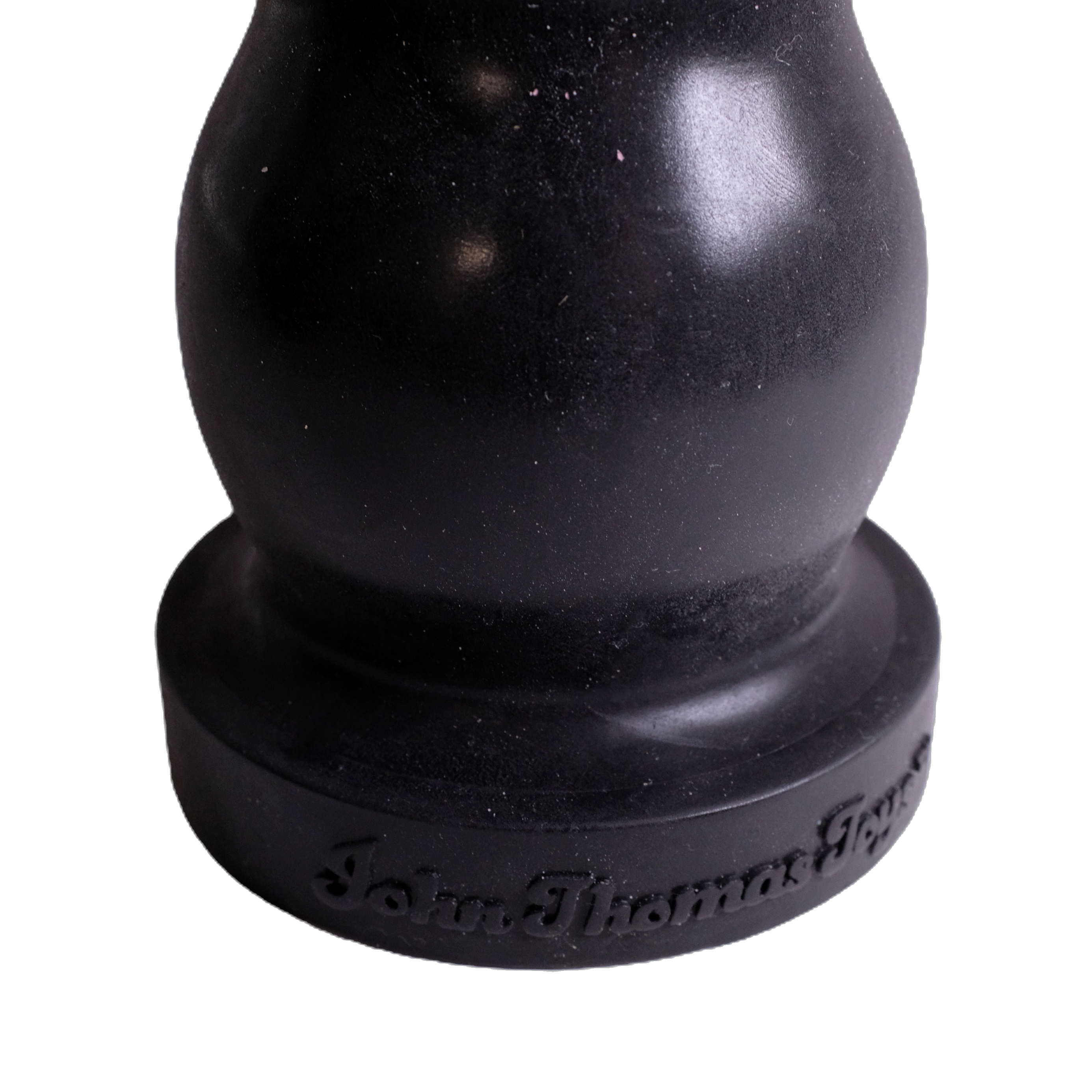 BOULIE - Platinum Silicone Dildo