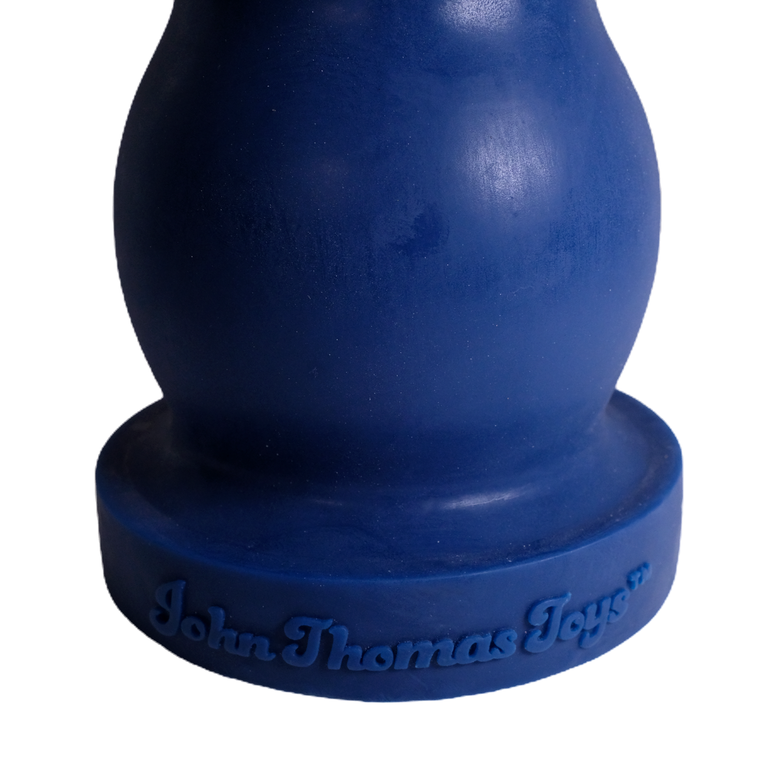 BOULIE - Platinum Silicone Dildo