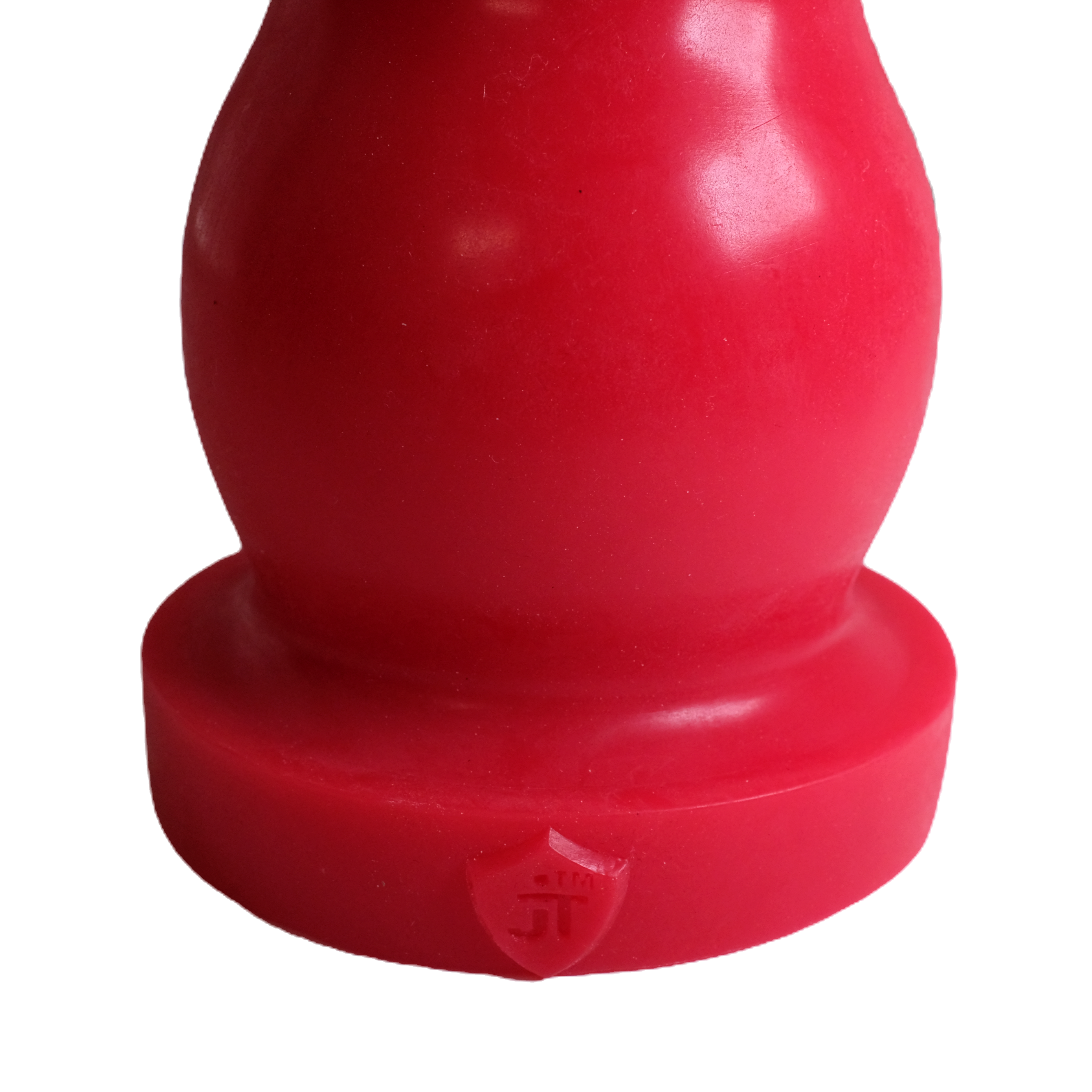 BOULIE - Platinum Silicone Dildo