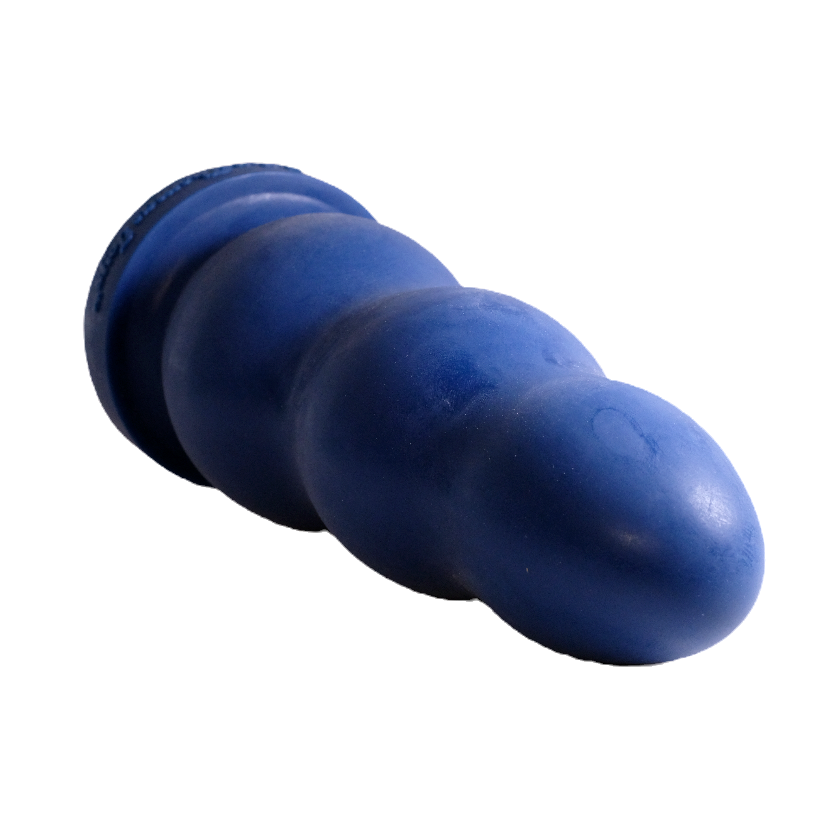BOULIE - Platinum Silicone Dildo