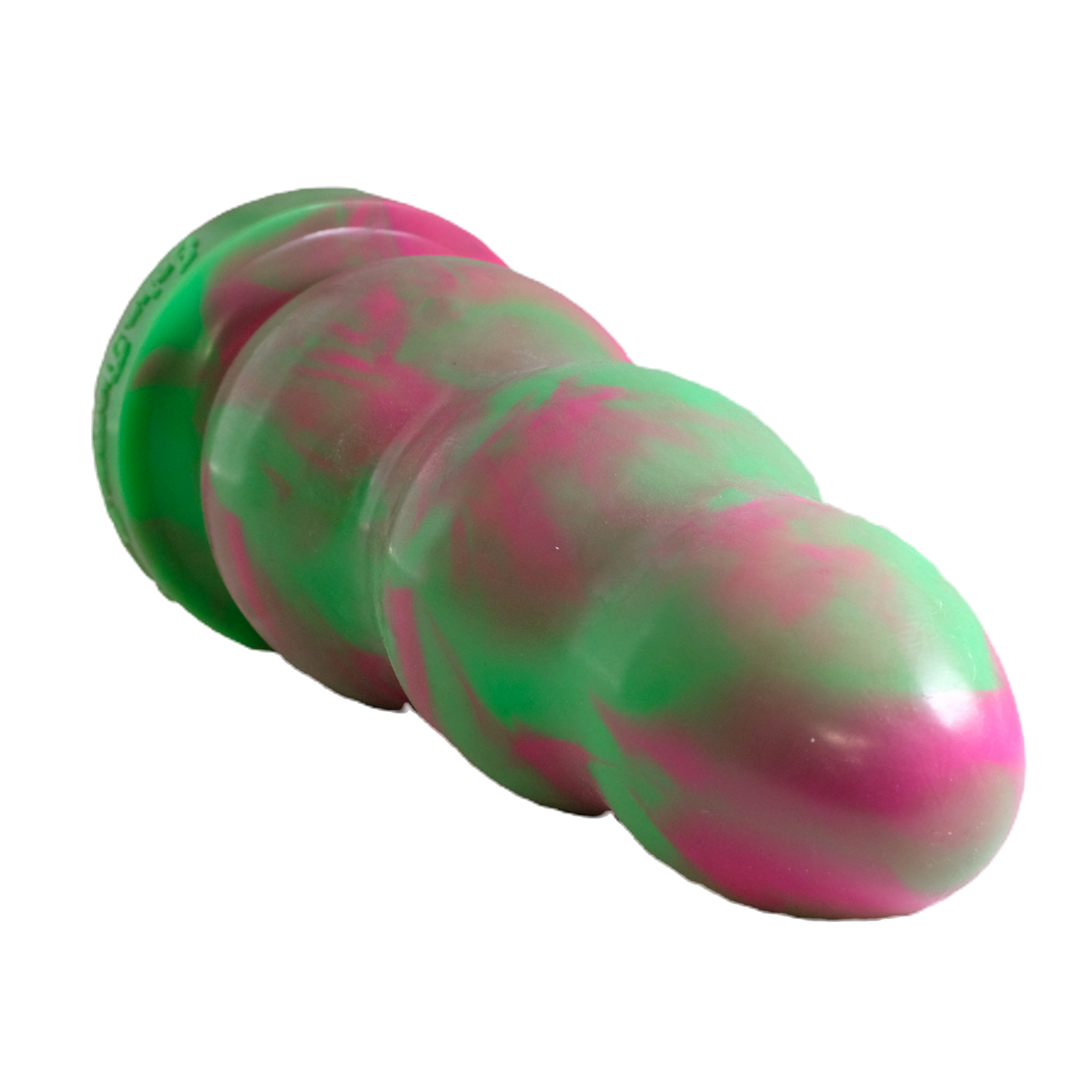 BOULIE - Platinum Silicone Dildo