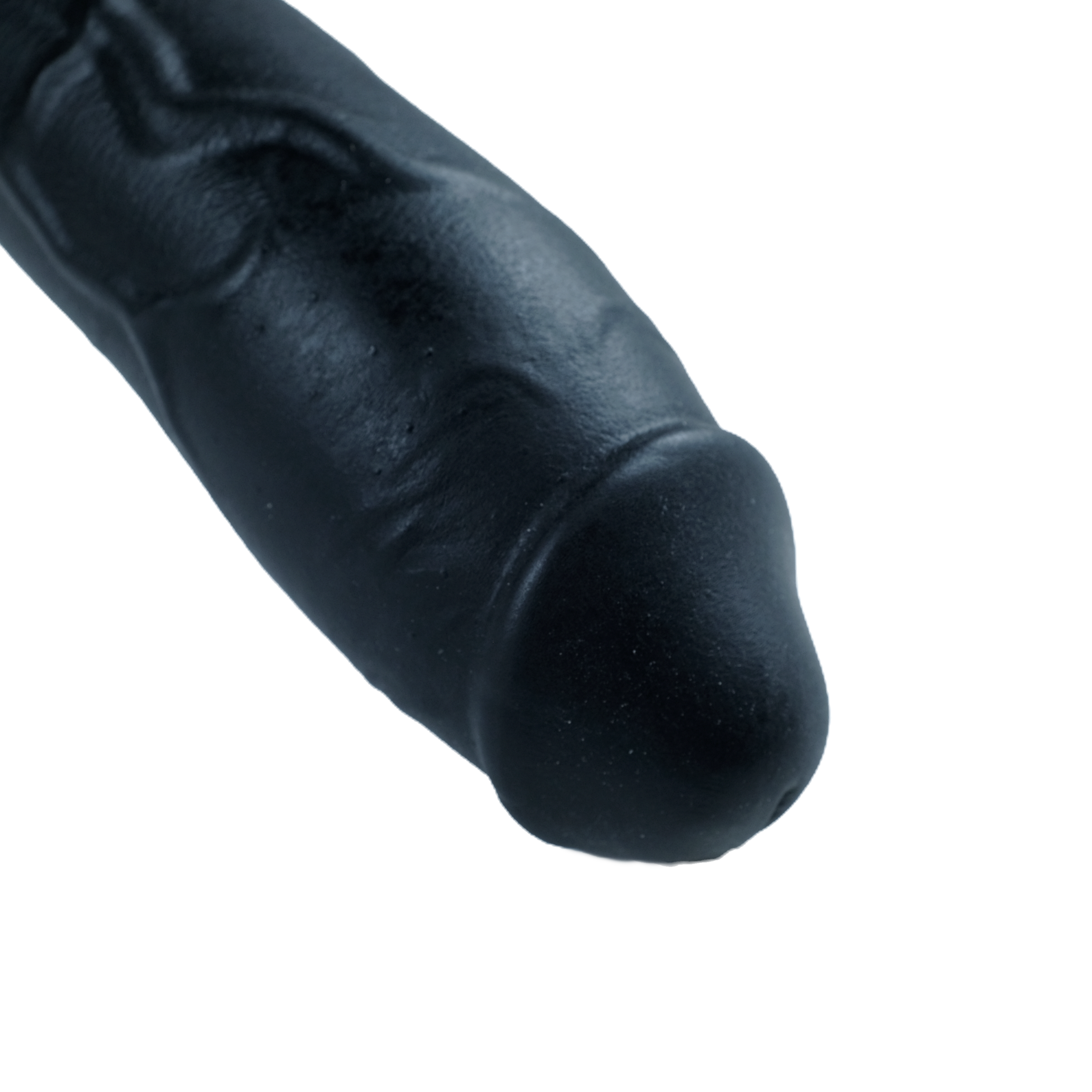 BRUTUS Platinum Silicone Dildo