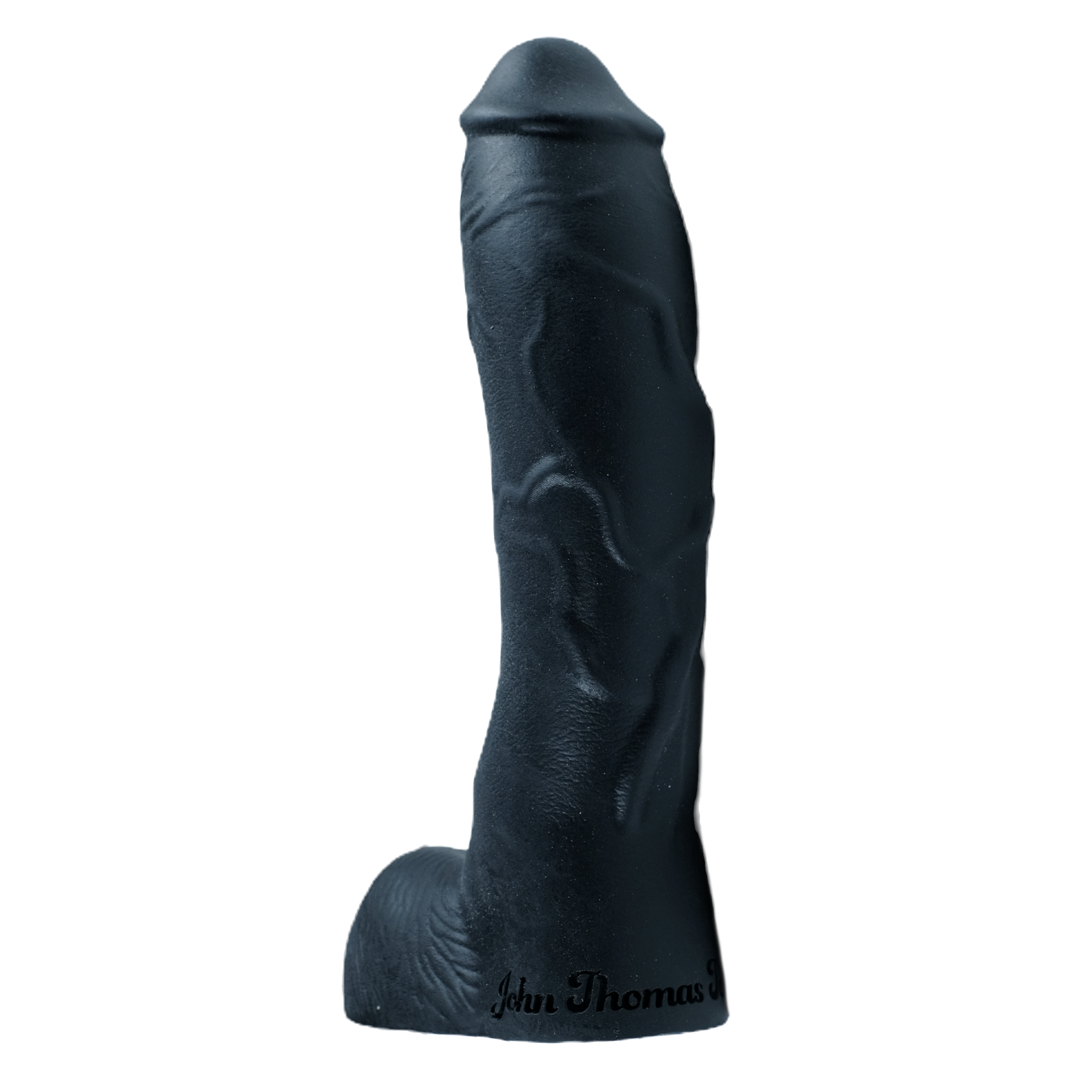 BRUTUS Platinum Silicone Dildo