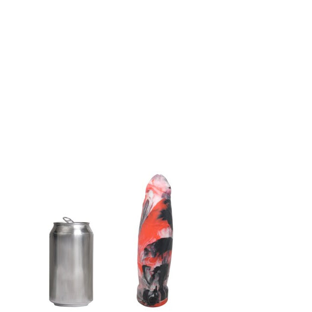 BUFFALO - Platinum Silicone Dildo