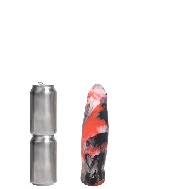 BUFFALO - Platinum Silicone Dildo