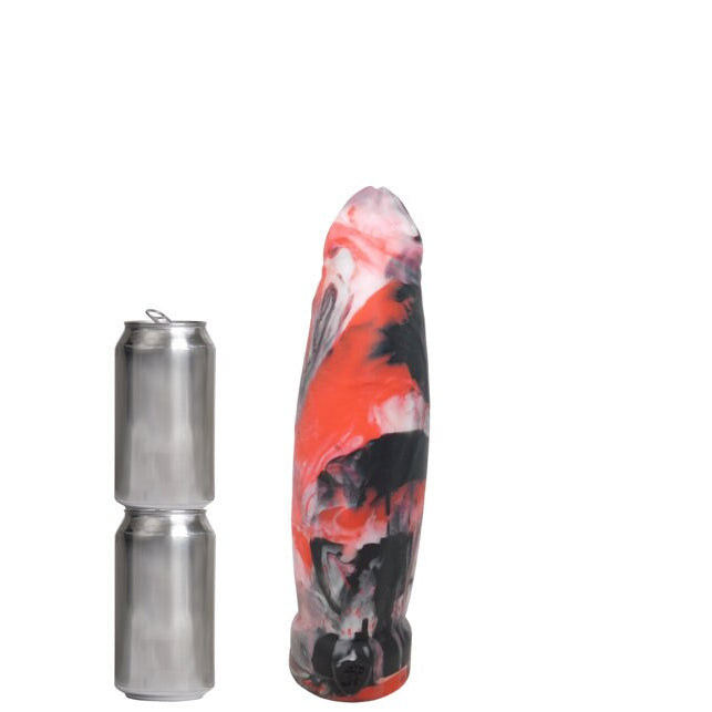 BUFFALO - Platinum Silicone Dildo