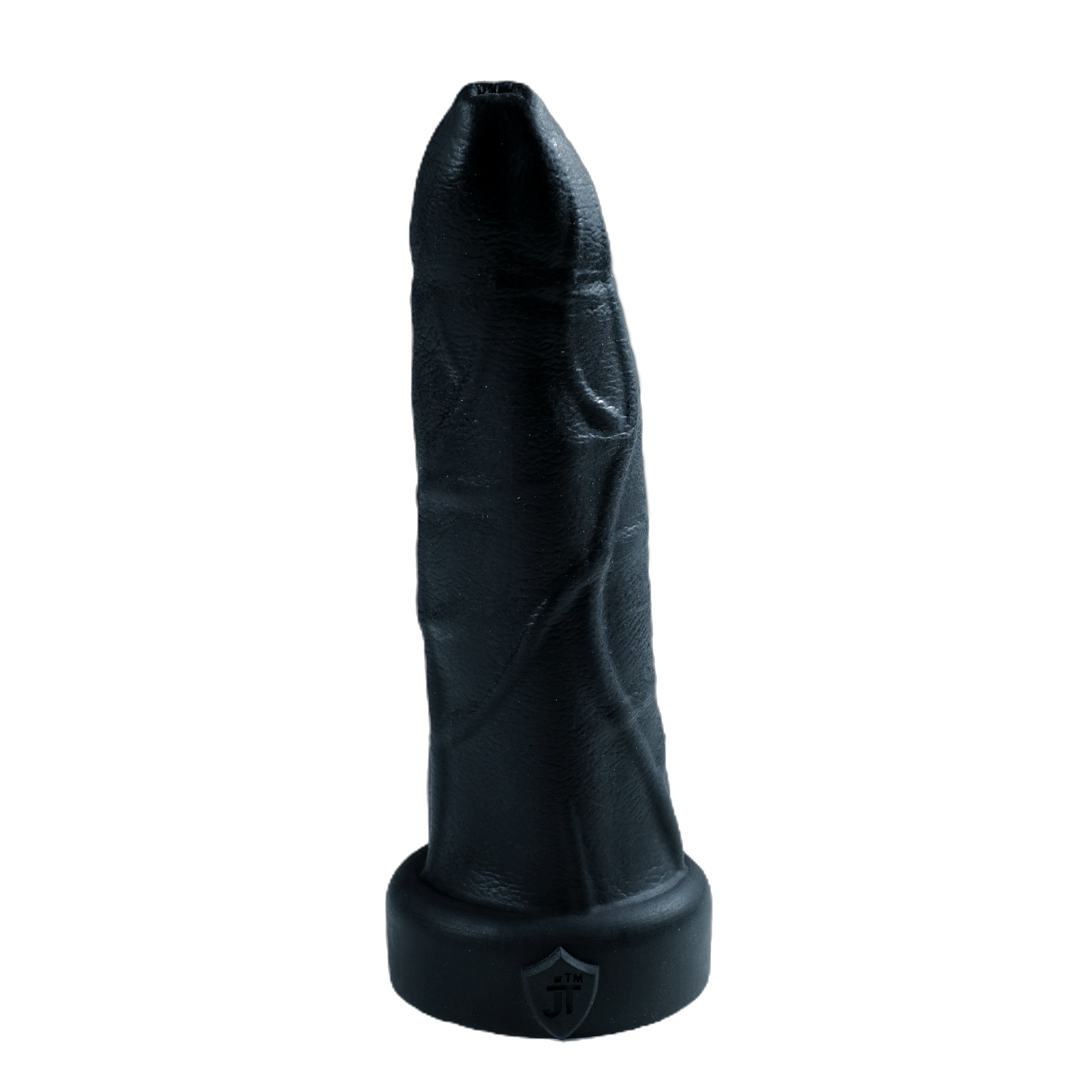 BULLY BOY Huge Platinum Silicone Dildo