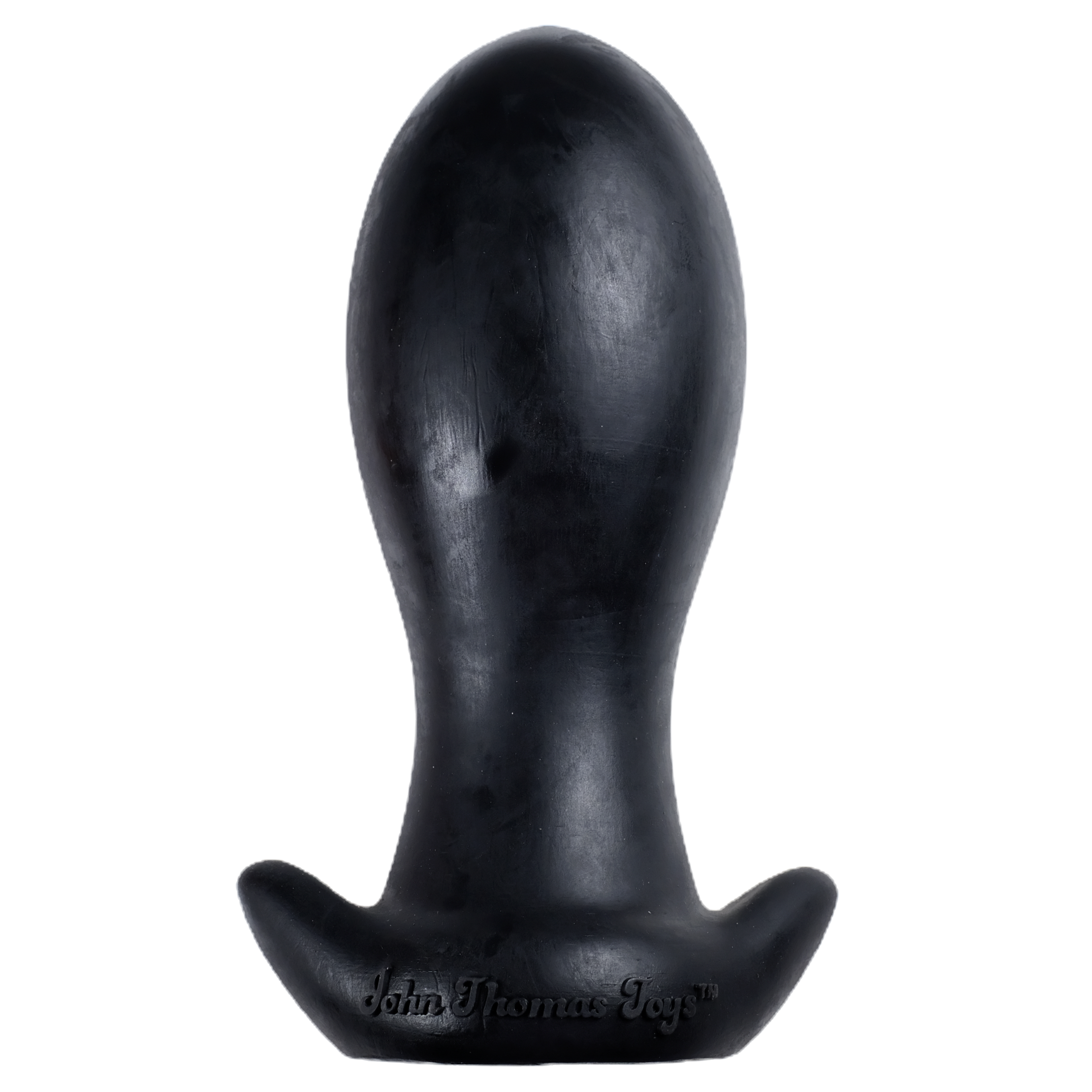 BUM PLEASER Platinum Silicone Butt Plug