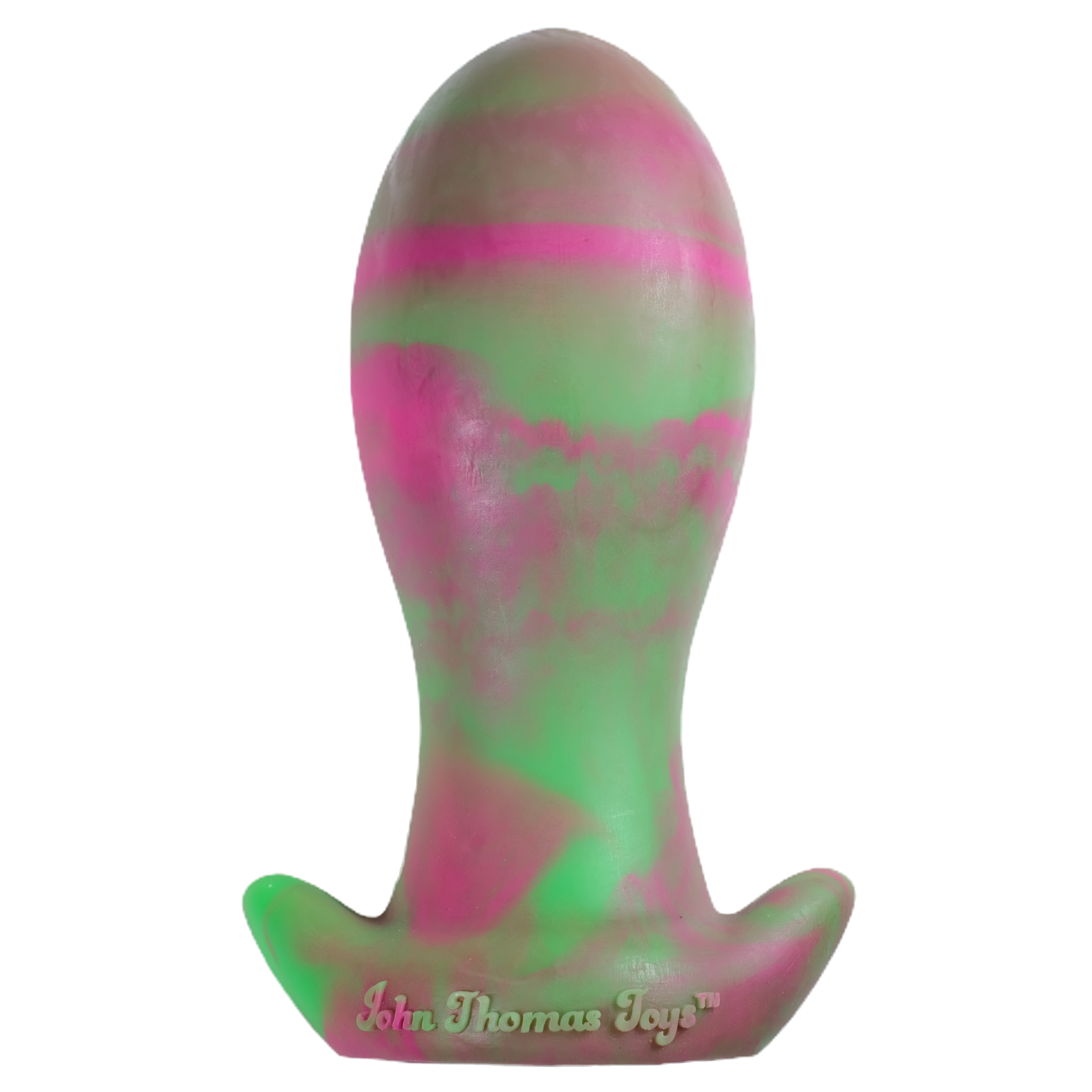 BUM PLEASER Platinum Silicone Butt Plug