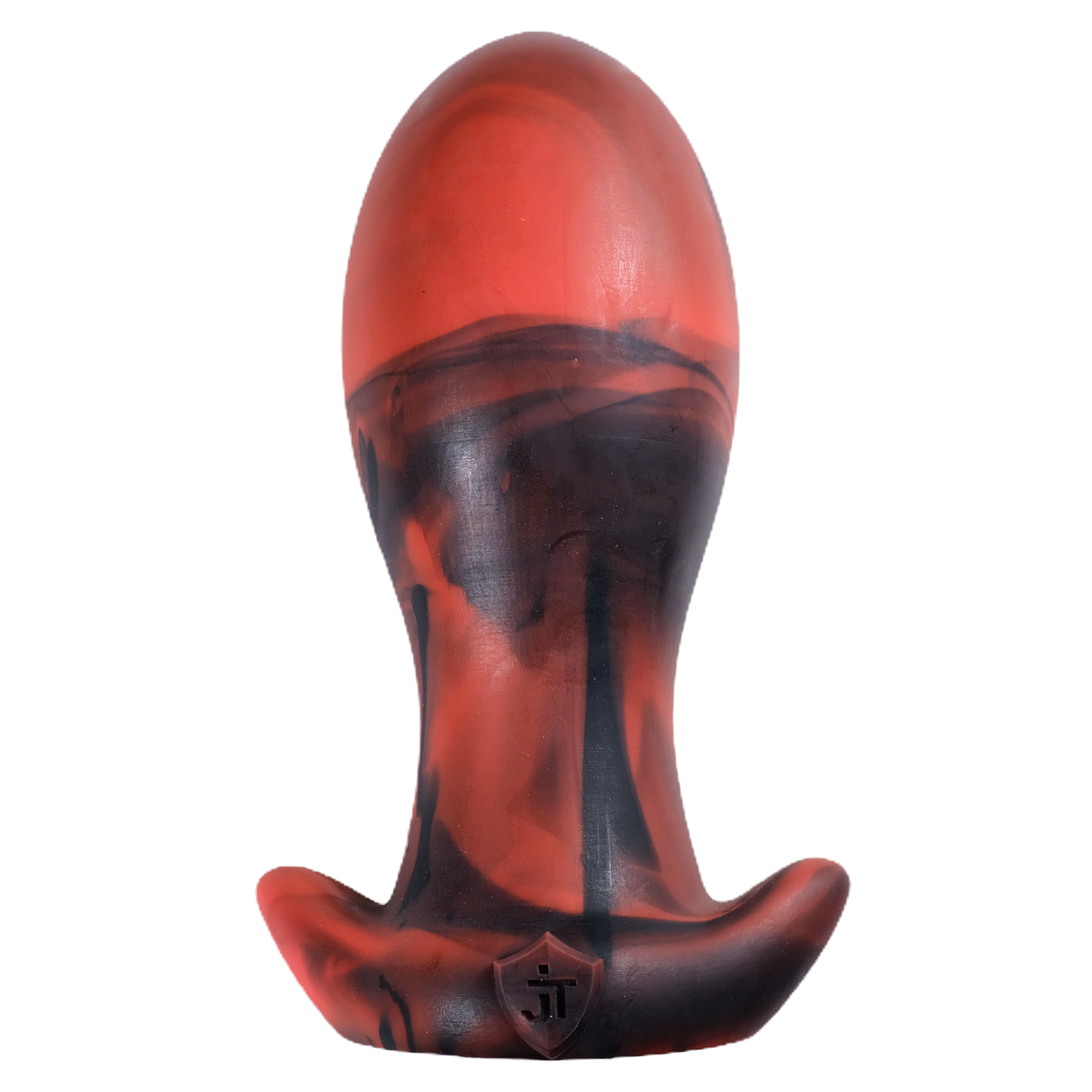 BUM PLEASER Platinum Silicone Butt Plug