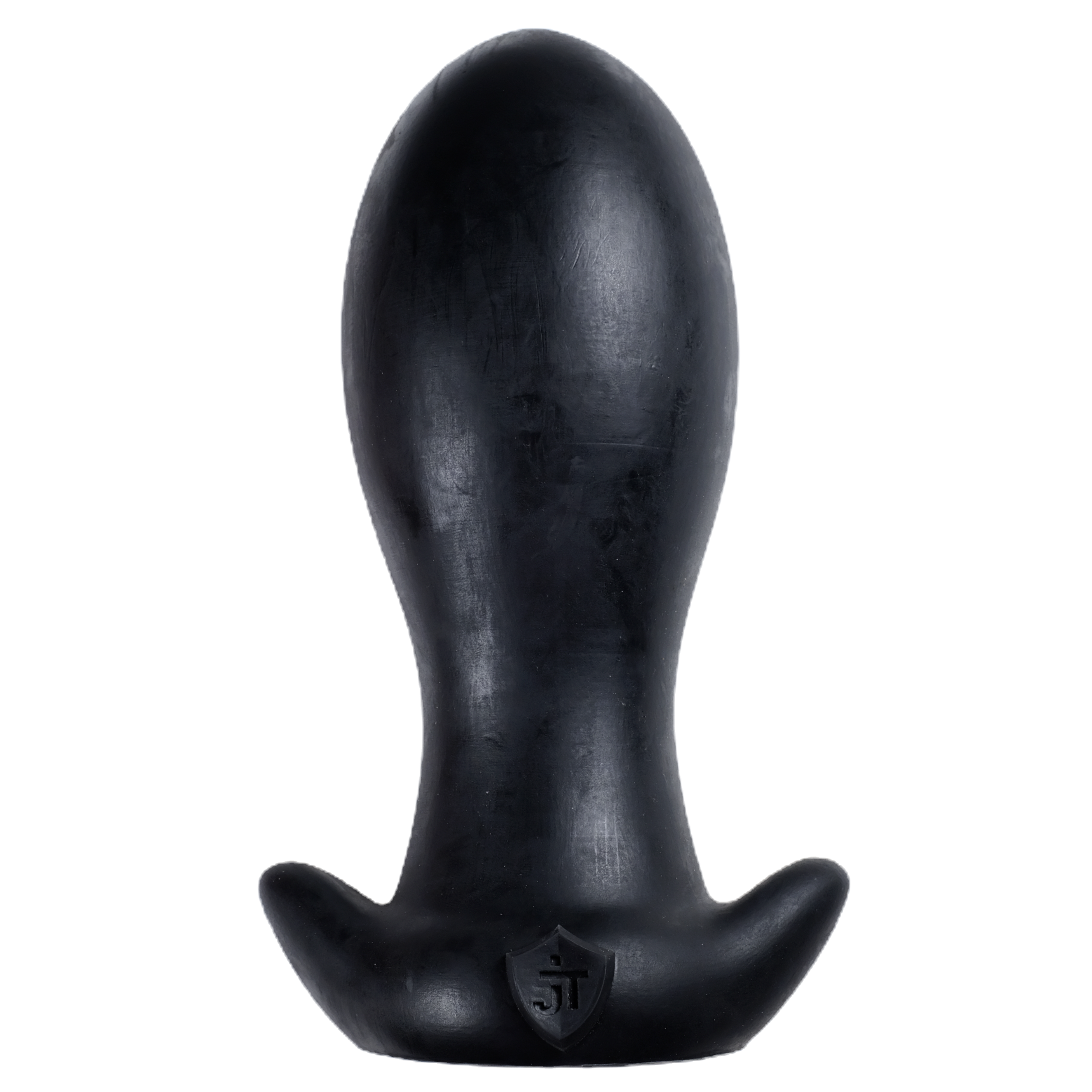 BUM PLEASER Platinum Silicone Butt Plug