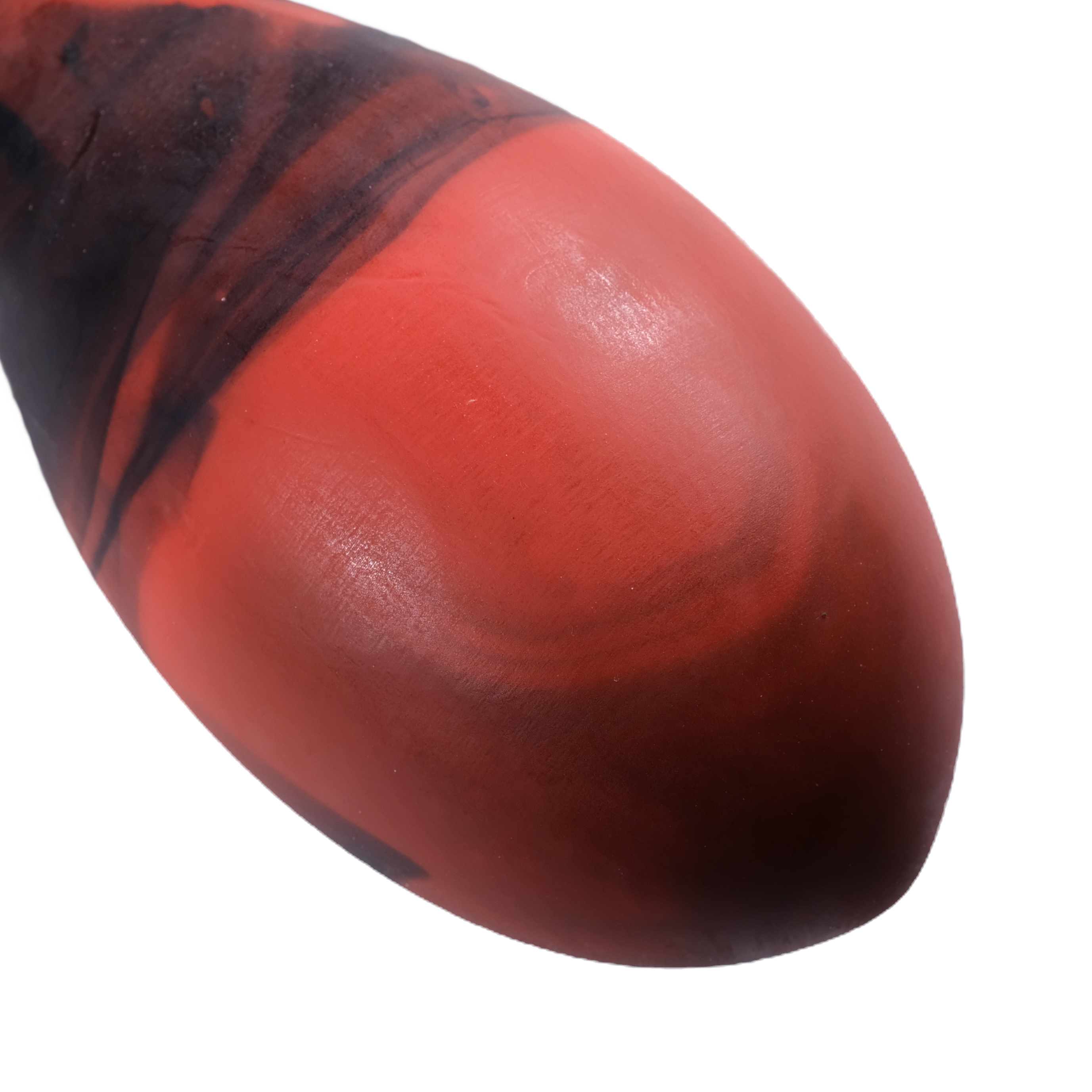 BUM PLEASER Platinum Silicone Butt Plug