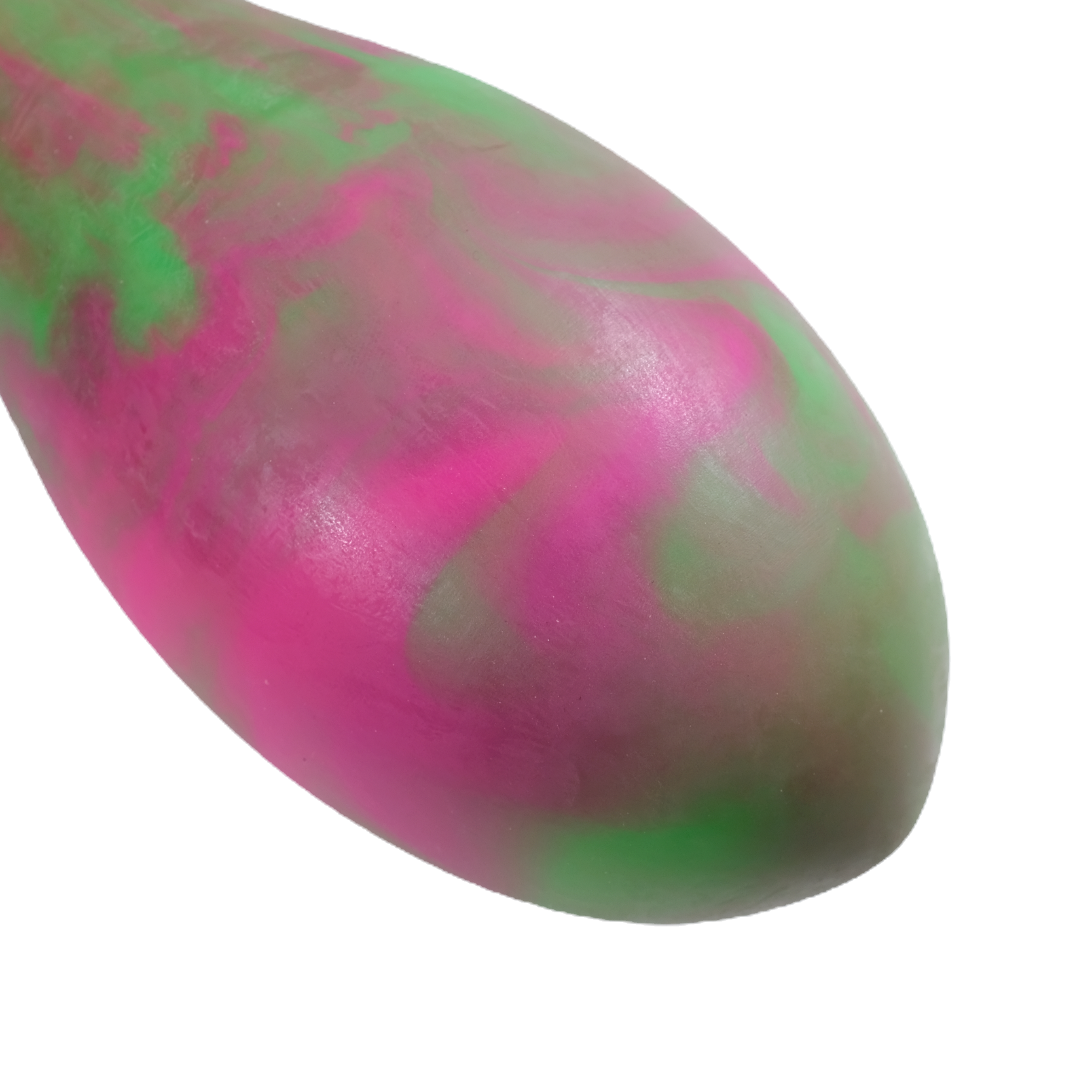 BUM PLEASER Platinum Silicone Butt Plug