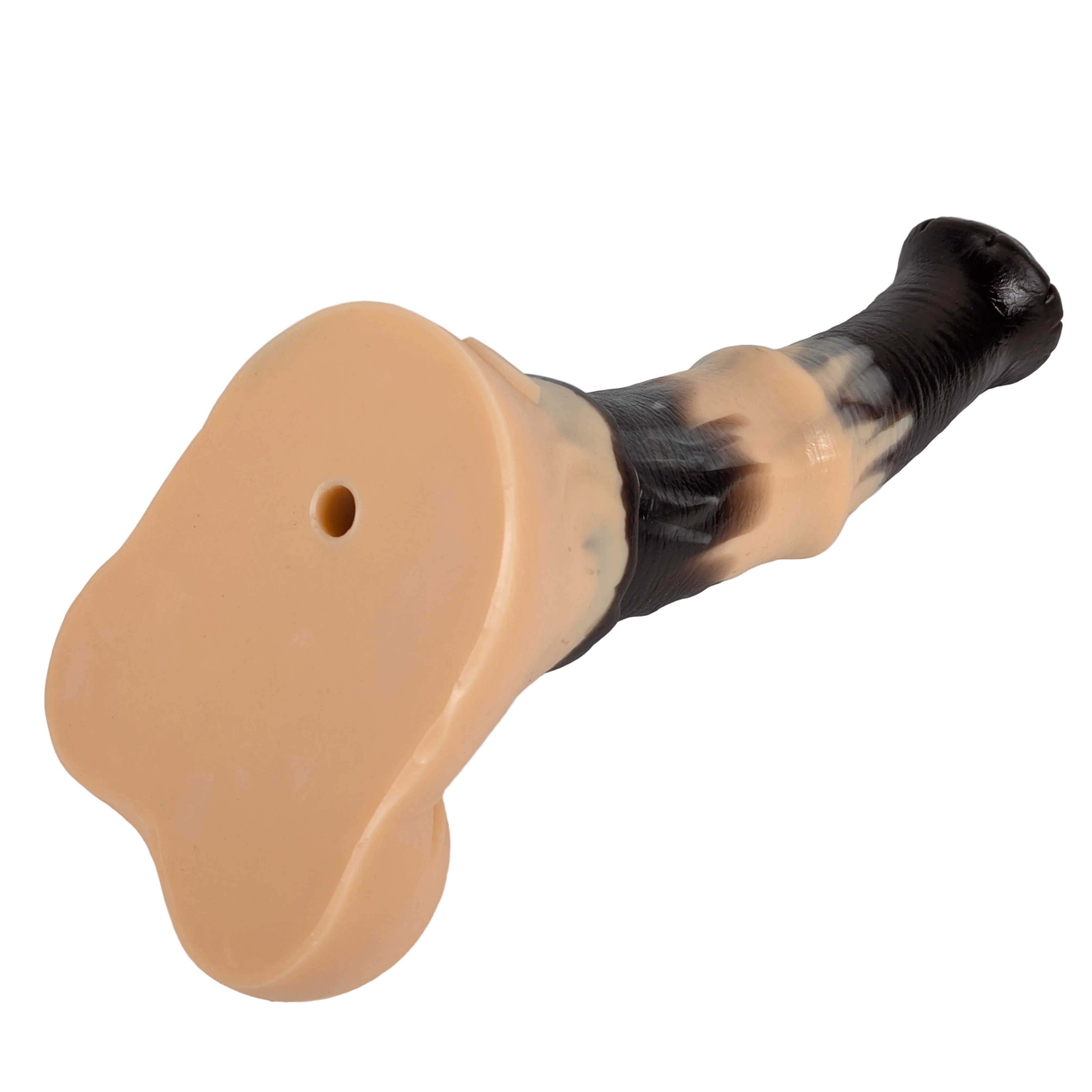 COMANCHE WAR HORSE 2.0 Platinum Silicone Dildo