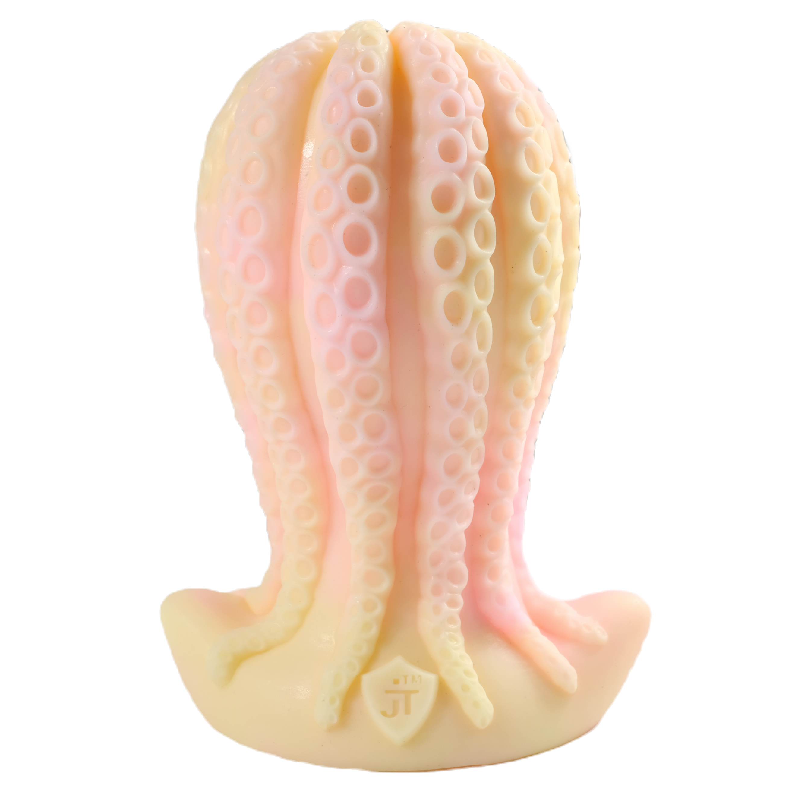 CALAMARI BLISS Platinum Silicone Butt Plug