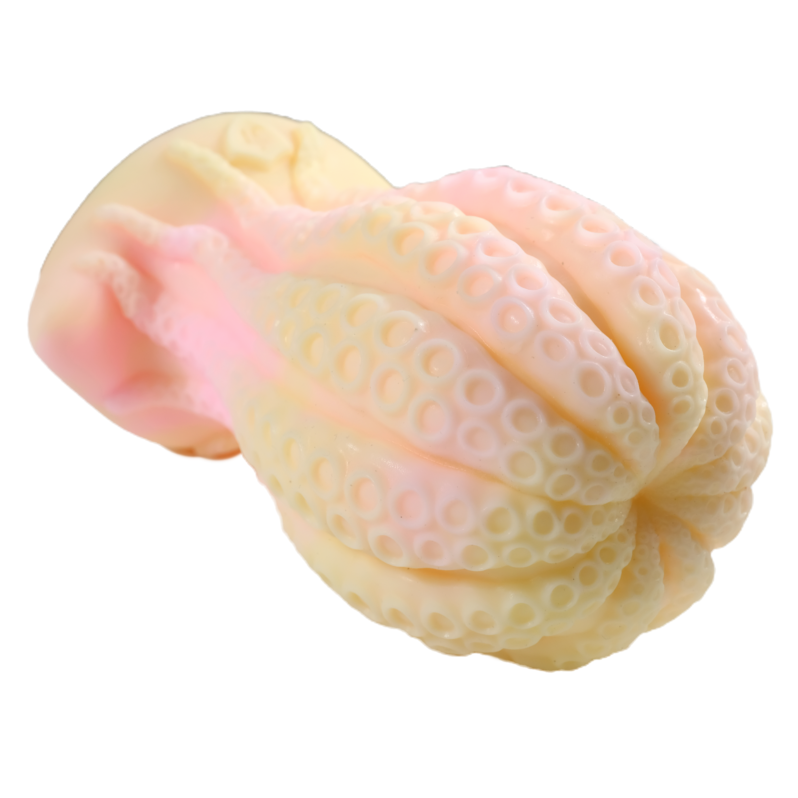 CALAMARI BLISS Platinum Silicone Butt Plug
