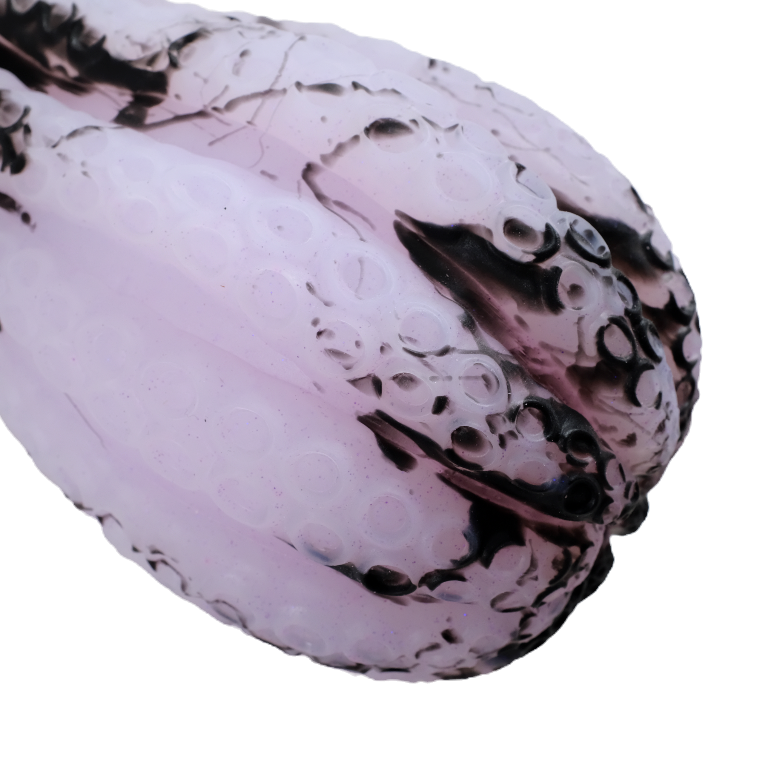 CALAMARI BLISS Platinum Silicone Butt Plug