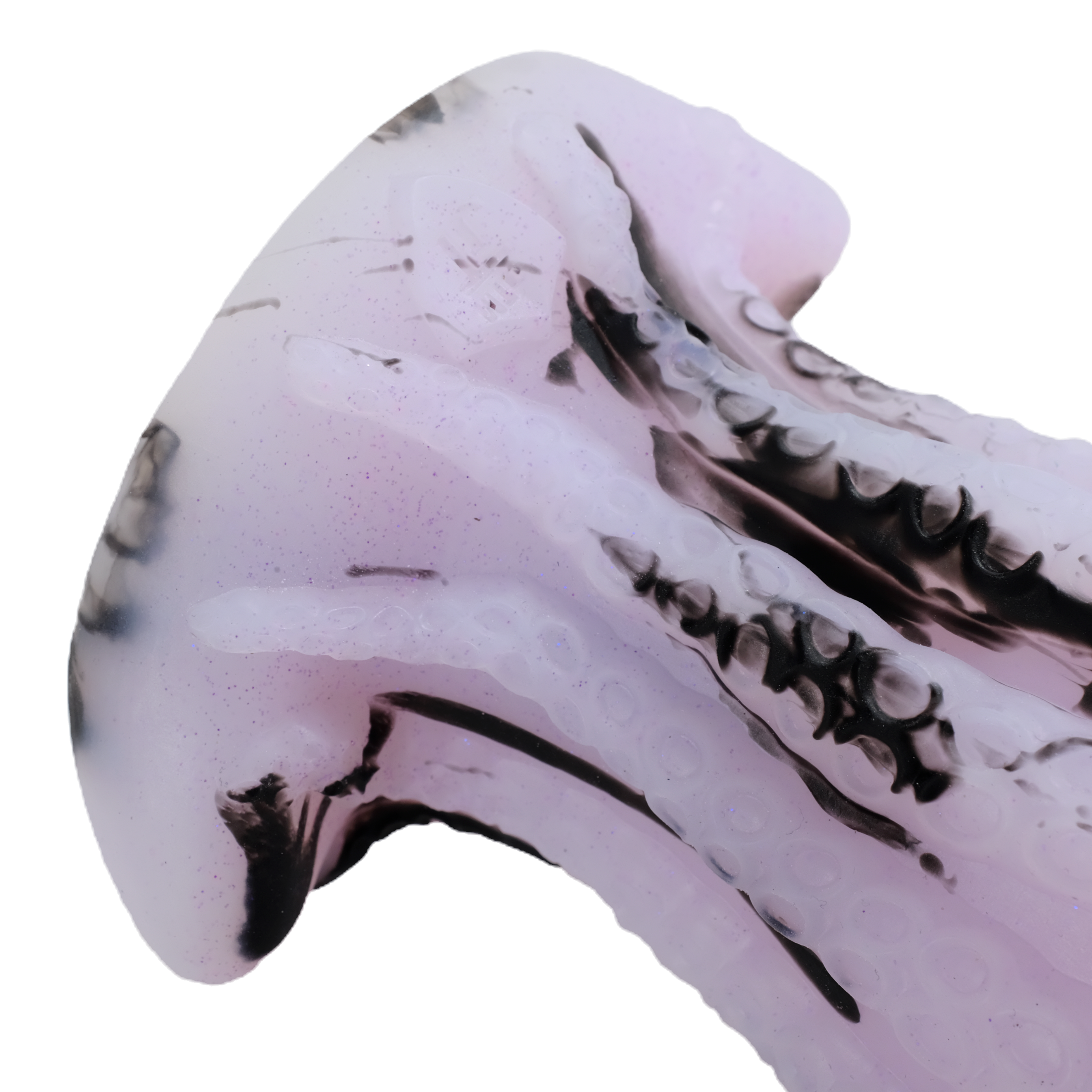 CALAMARI BLISS Platinum Silicone Butt Plug