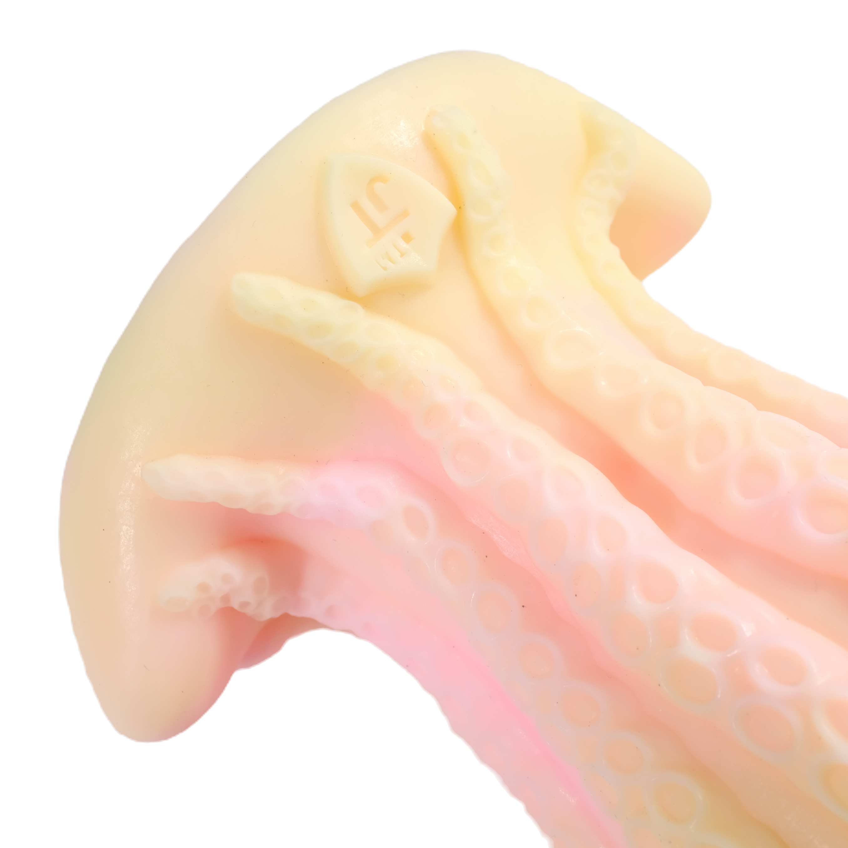 CALAMARI BLISS Platinum Silicone Butt Plug