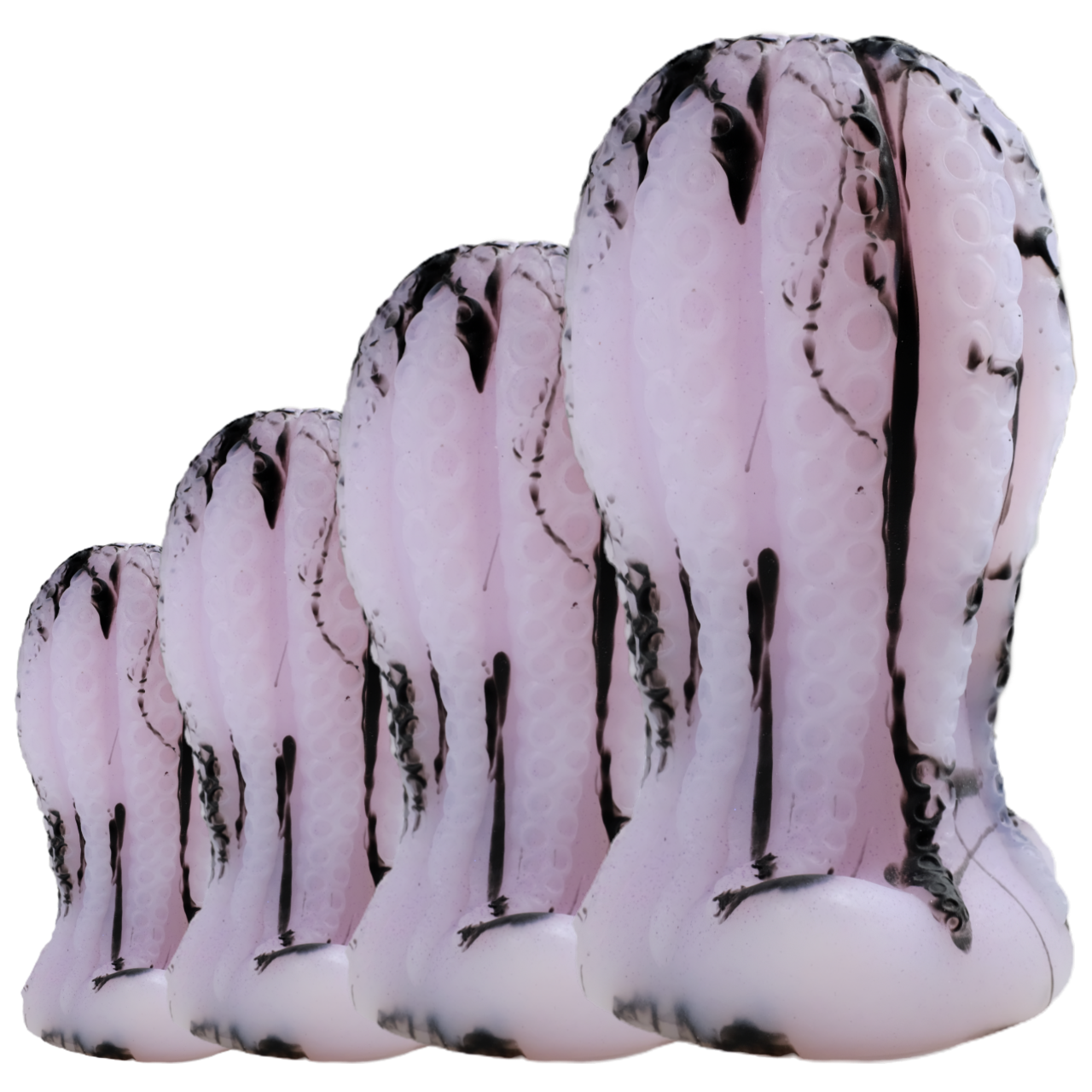 CALAMARI BLISS Platinum Silicone Butt Plug