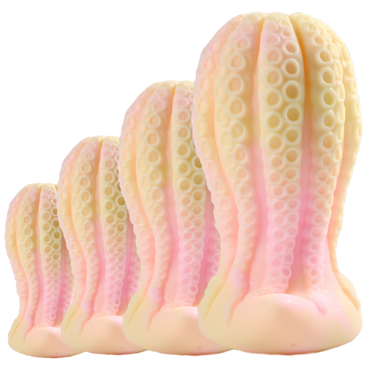 CALAMARI BLISS Platinum Silicone Butt Plug