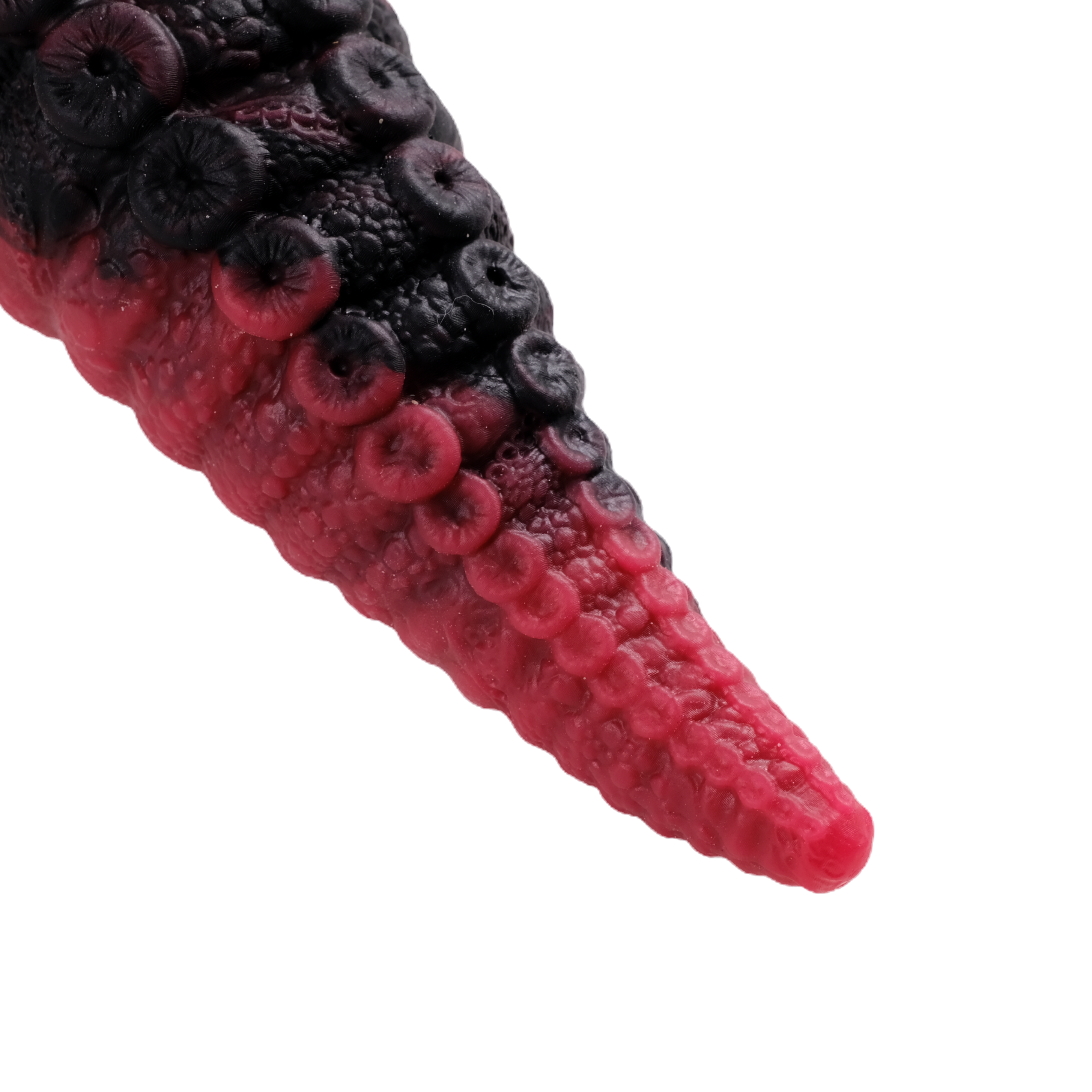 Close-up of the tentacle tip, in Rage.