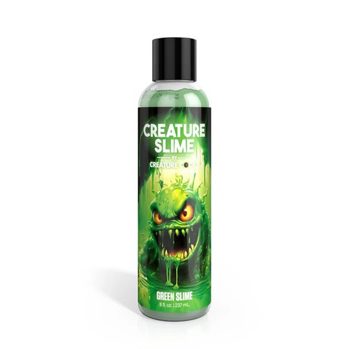 Green Creature Slime Lubricant (8oz)