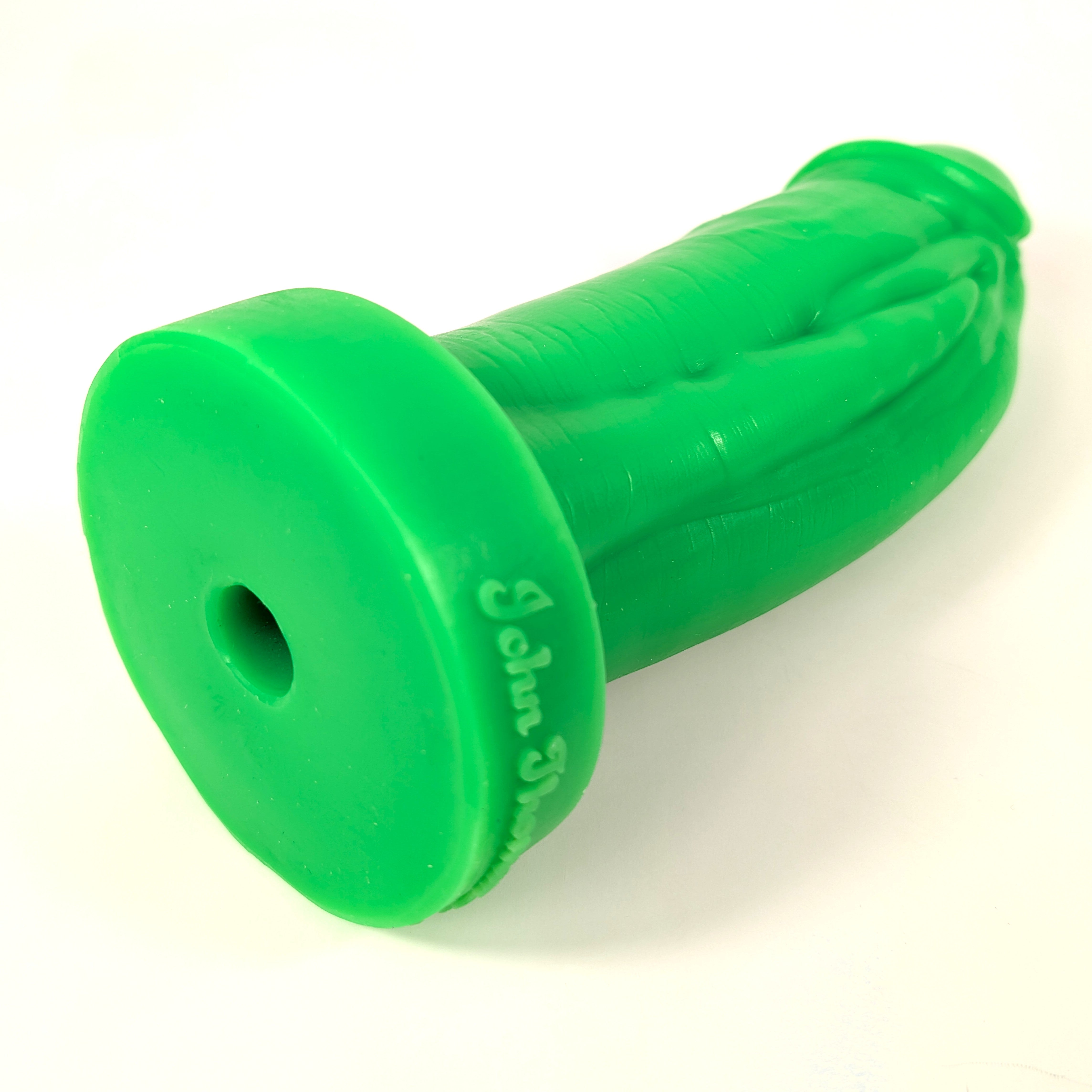 DADDY'S COCK Platinum Silicone Dildo