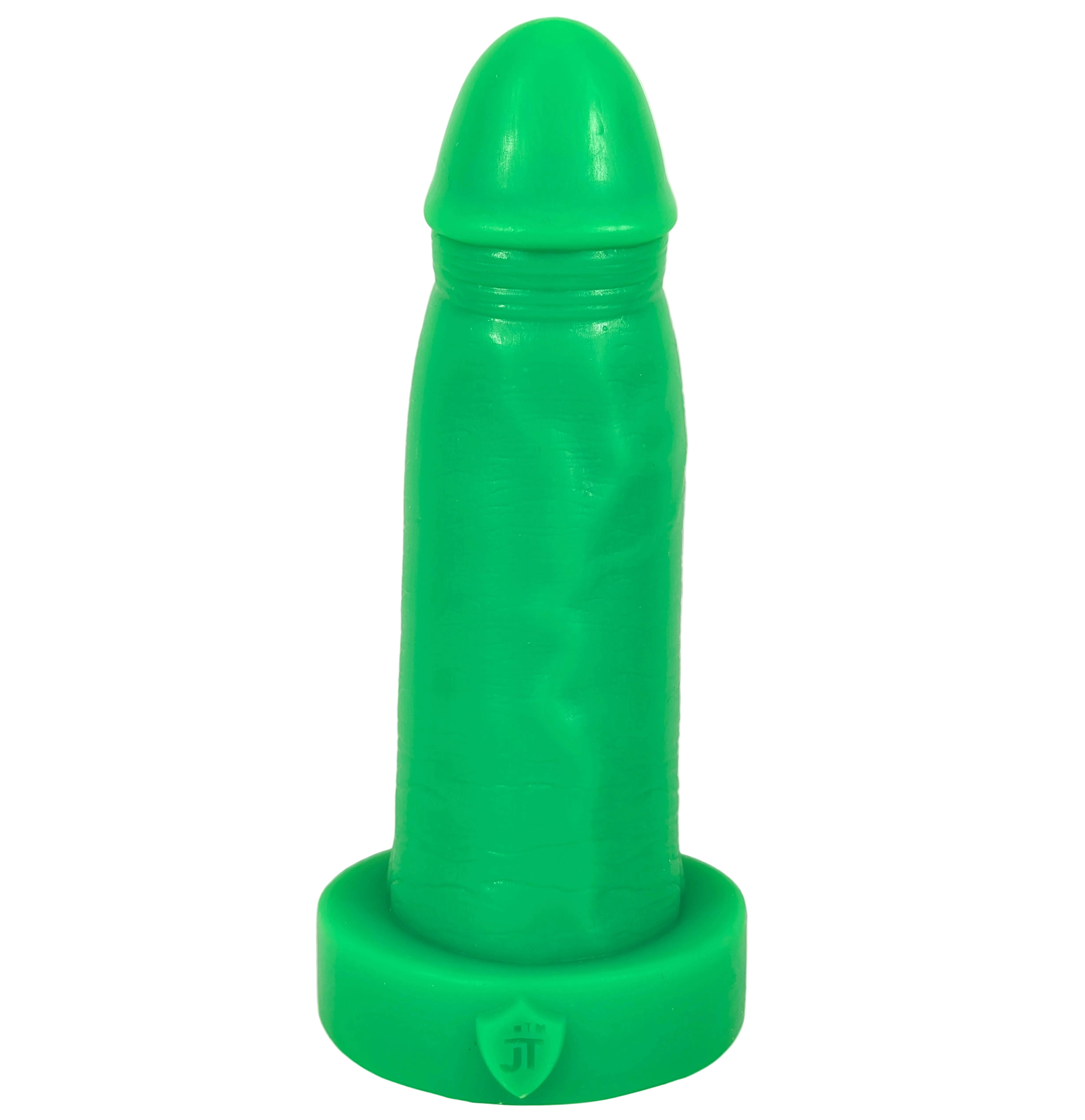 DADDY'S COCK Platinum Silicone Dildo