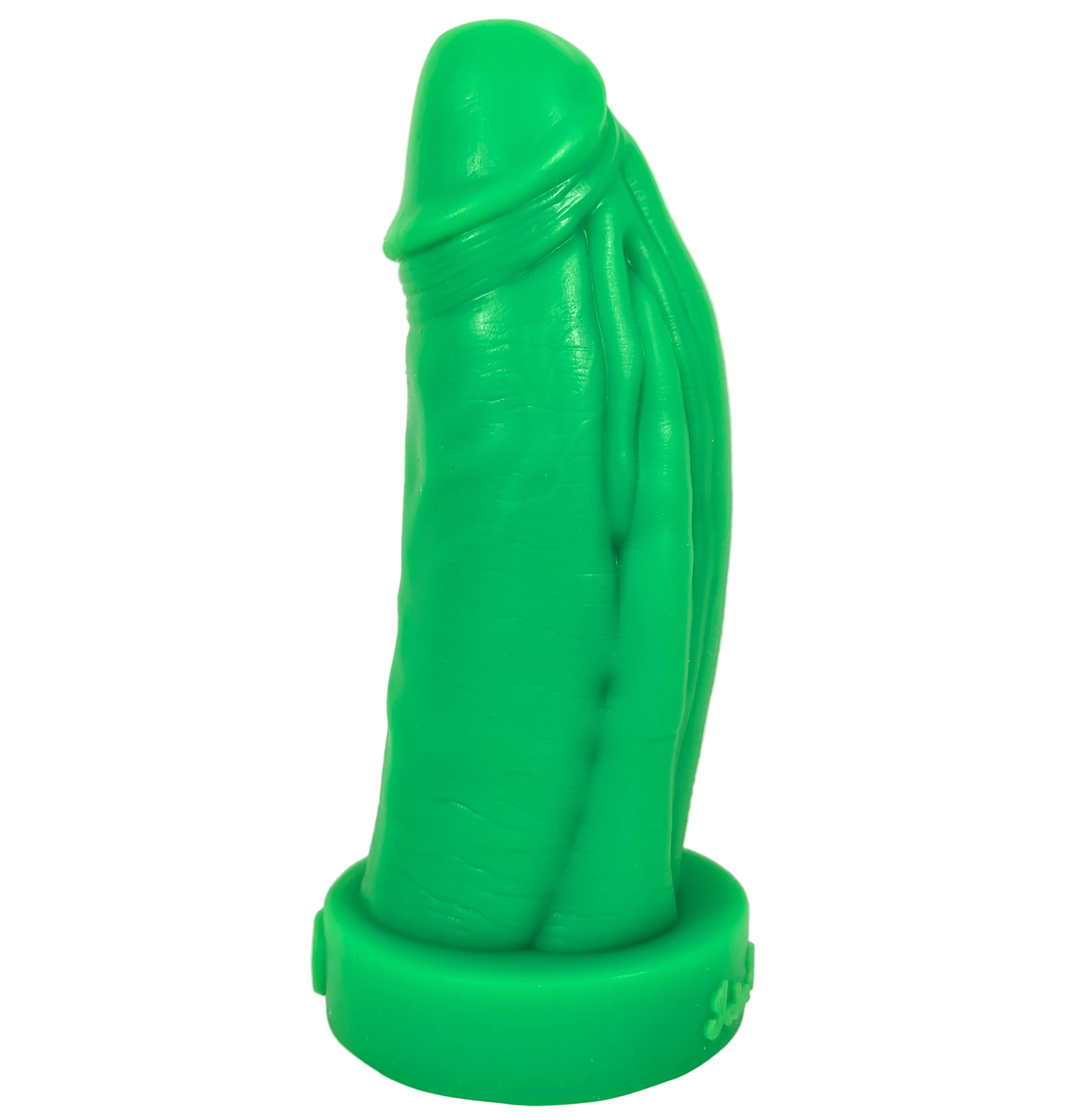 DADDY'S COCK Platinum Silicone Dildo