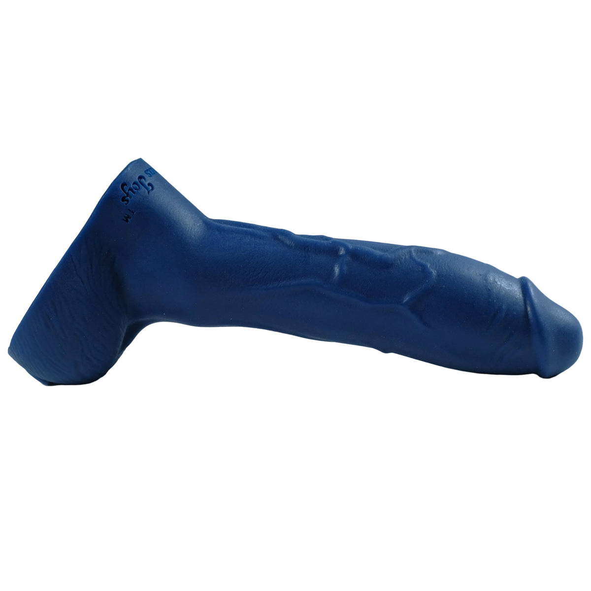 BRUTUS - Platinum Silicone Dildo