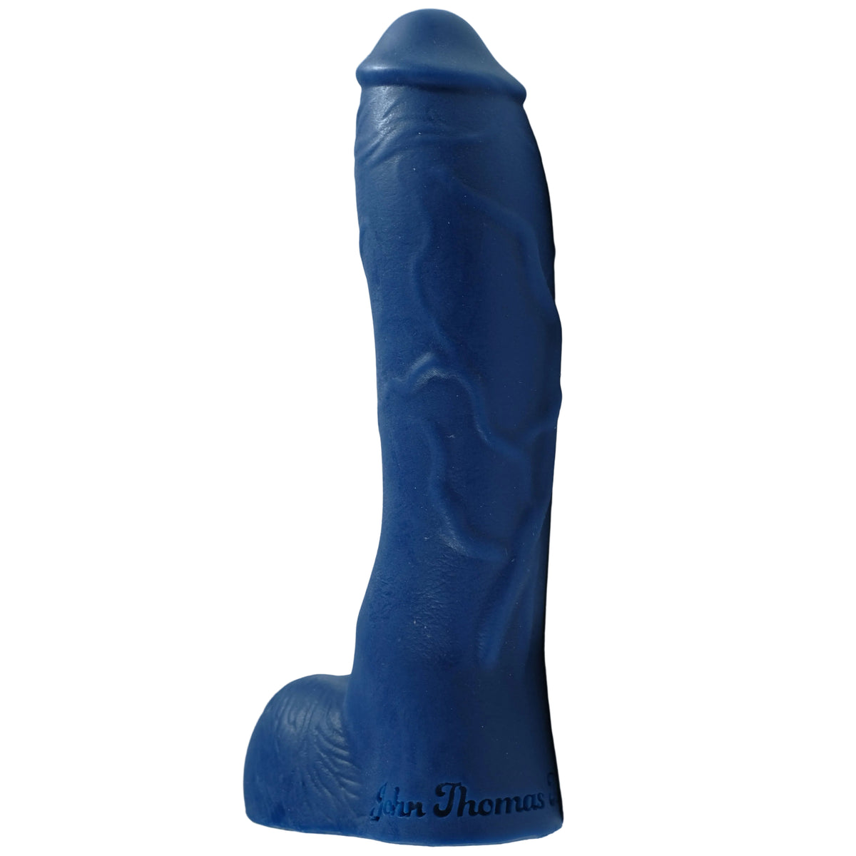 BRUTUS - Platinum Silicone Dildo