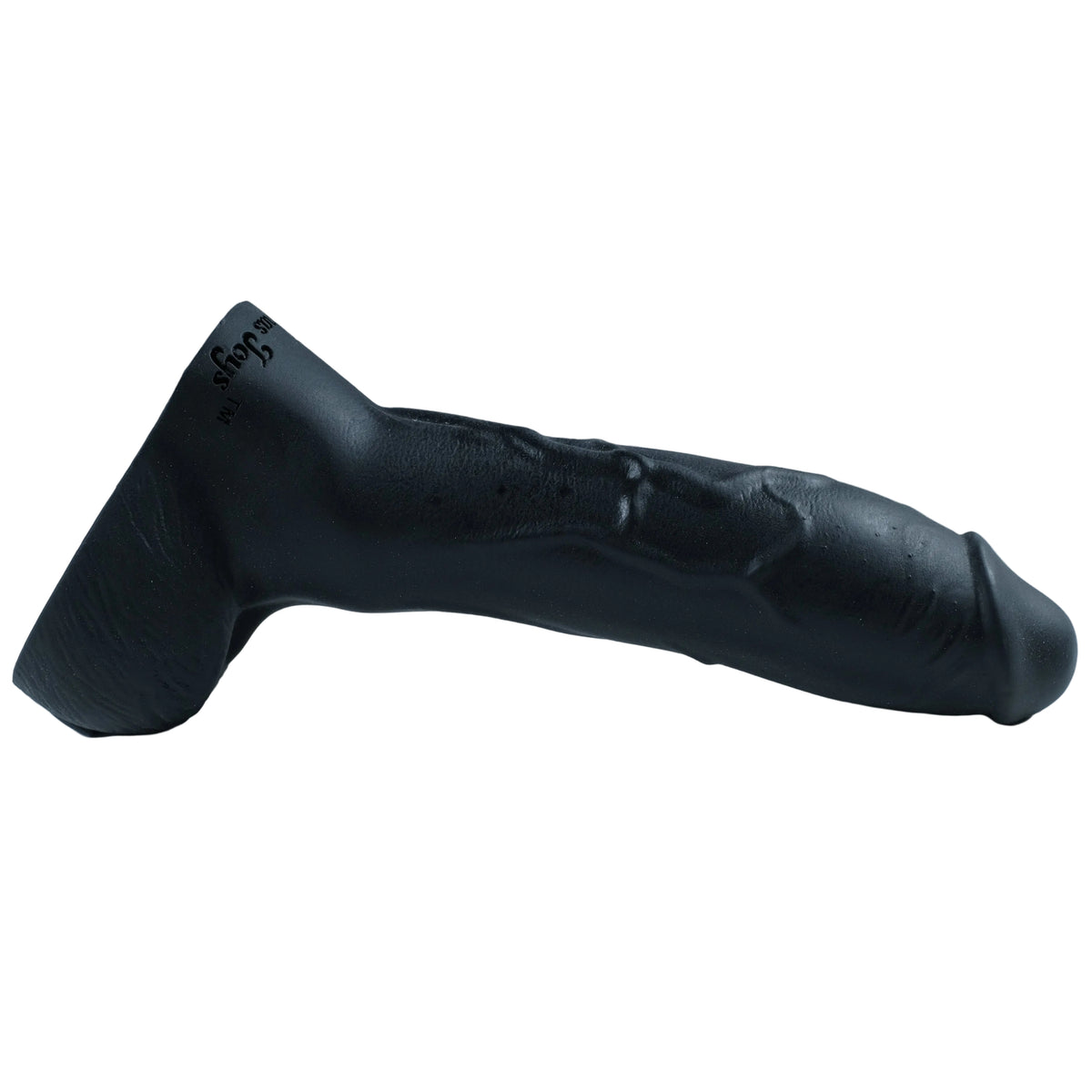 BRUTUS - Platinum Silicone Dildo
