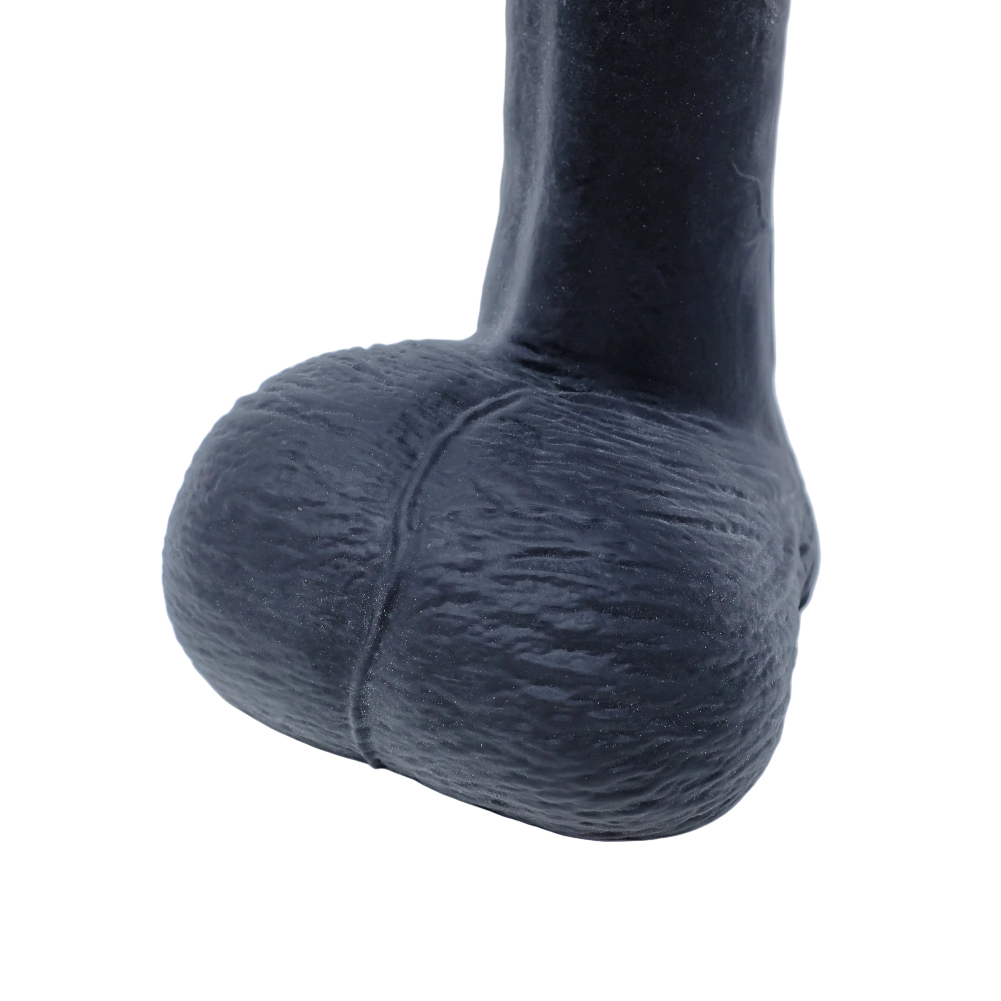 SLIM JIM - Platinum Silicone Dildo