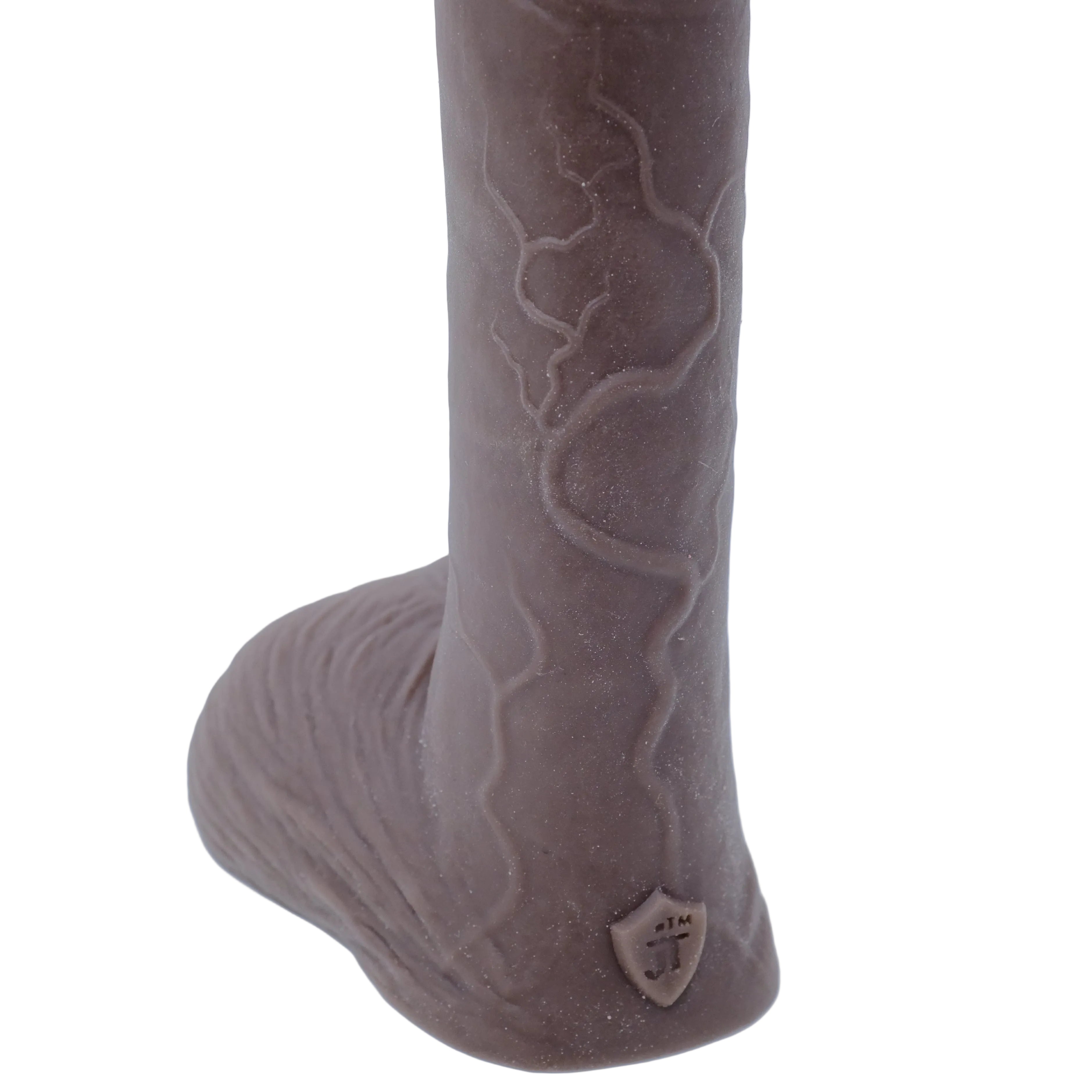 SLIM JIM - Platinum Silicone Dildo
