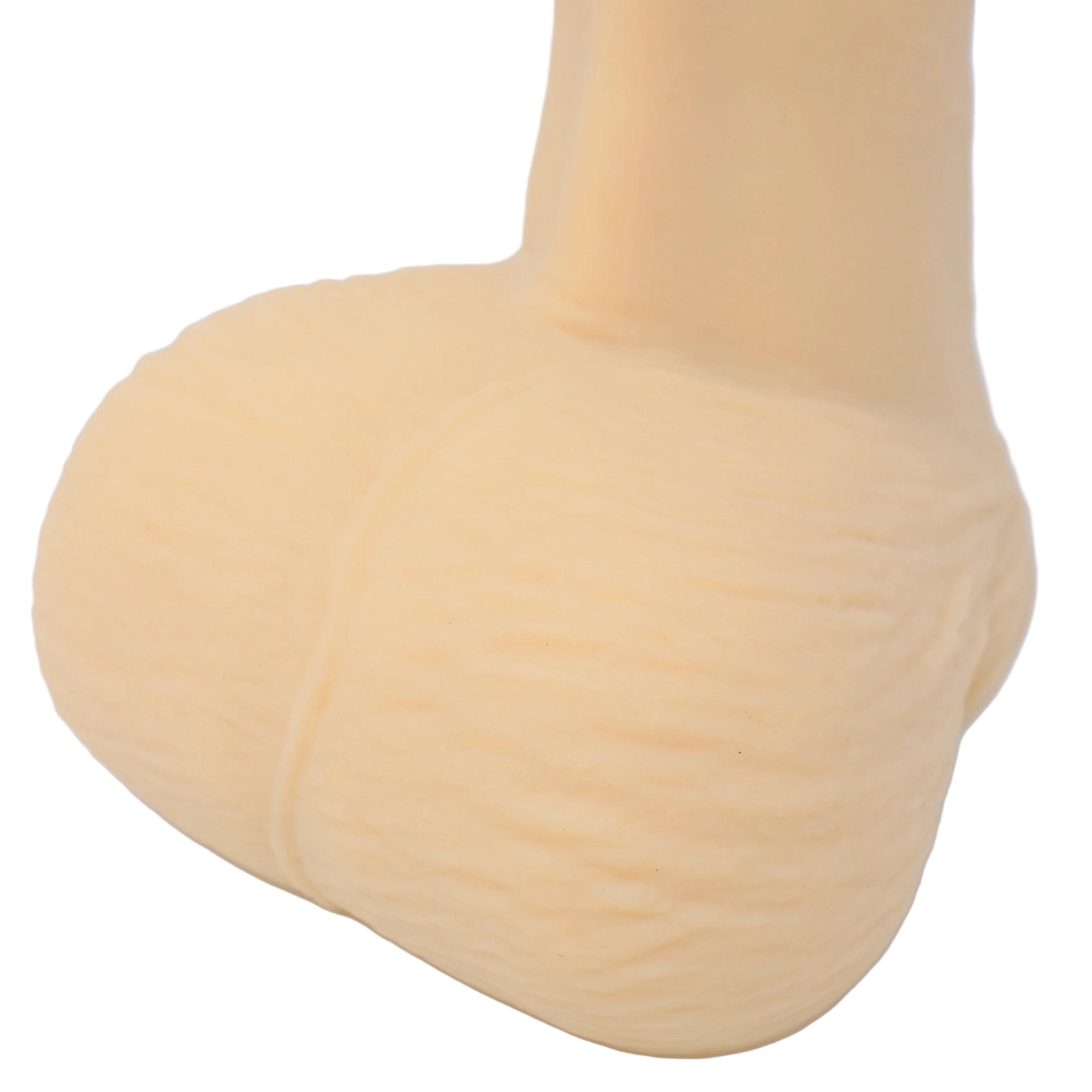 SLIM JIM - Platinum Silicone Dildo
