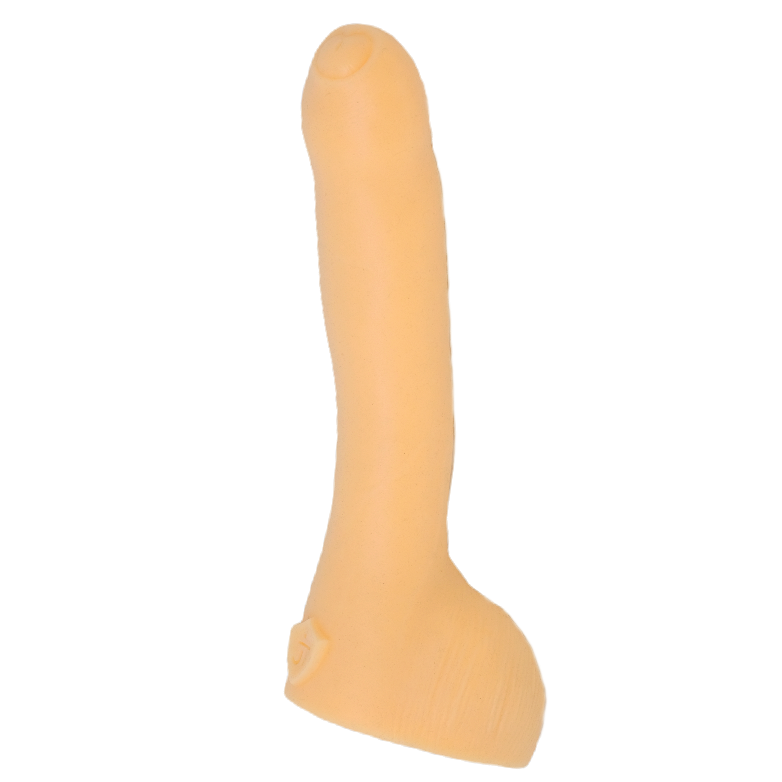 HANS - Platinum Silicone Dildo