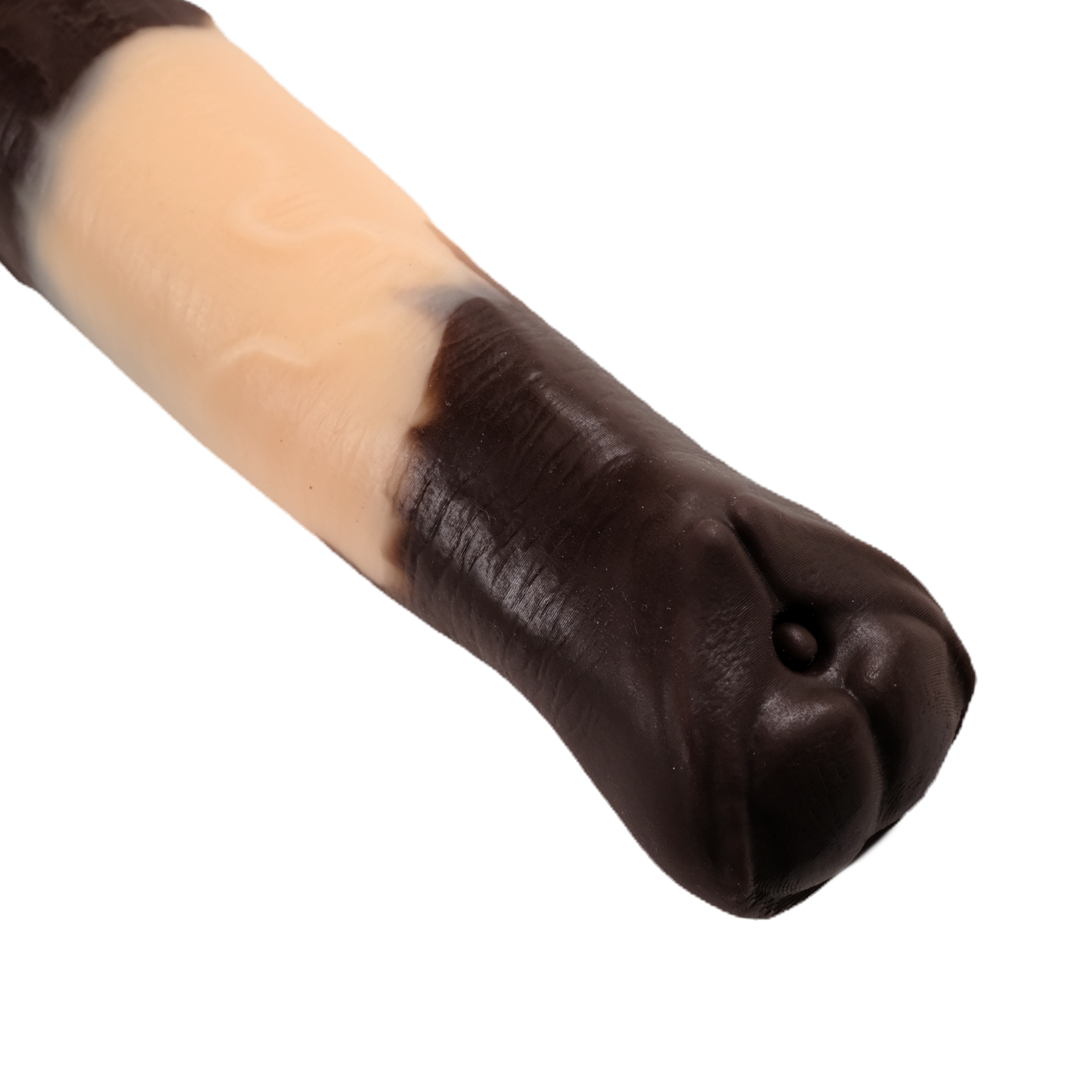 DONKEY DONG Depth Training Silicone Cock