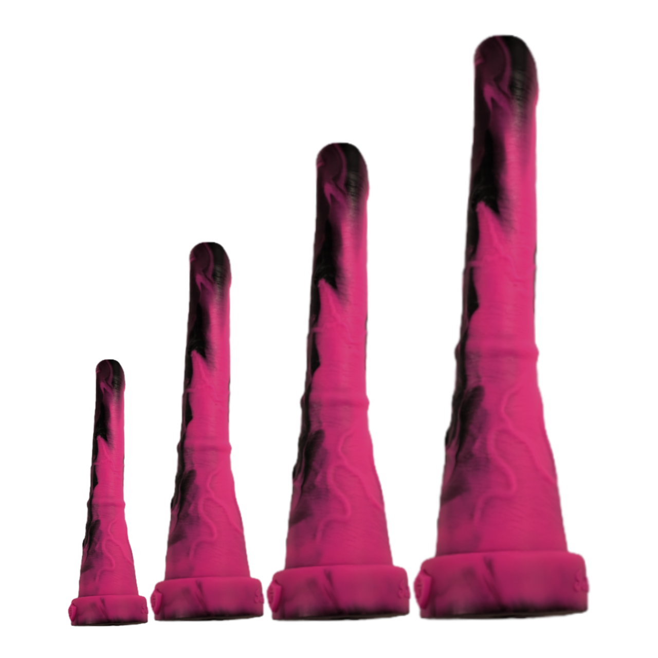 DONKEY DONG Depth Training Silicone Cock