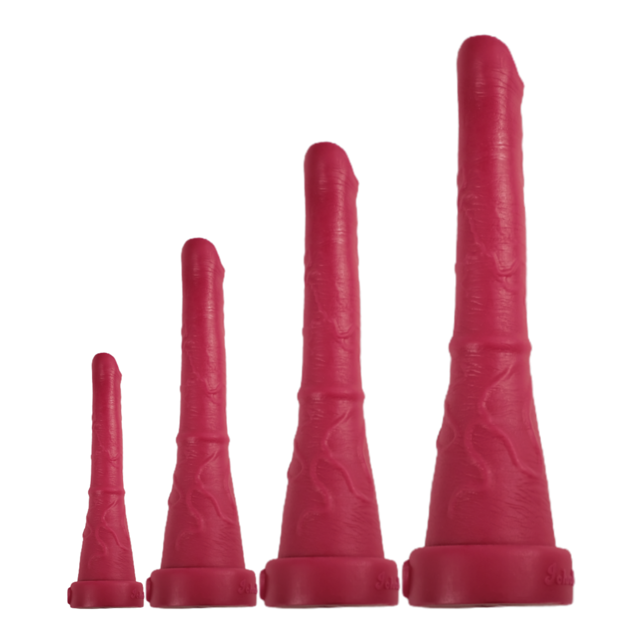 DONKEY DONG Depth Training Silicone Cock