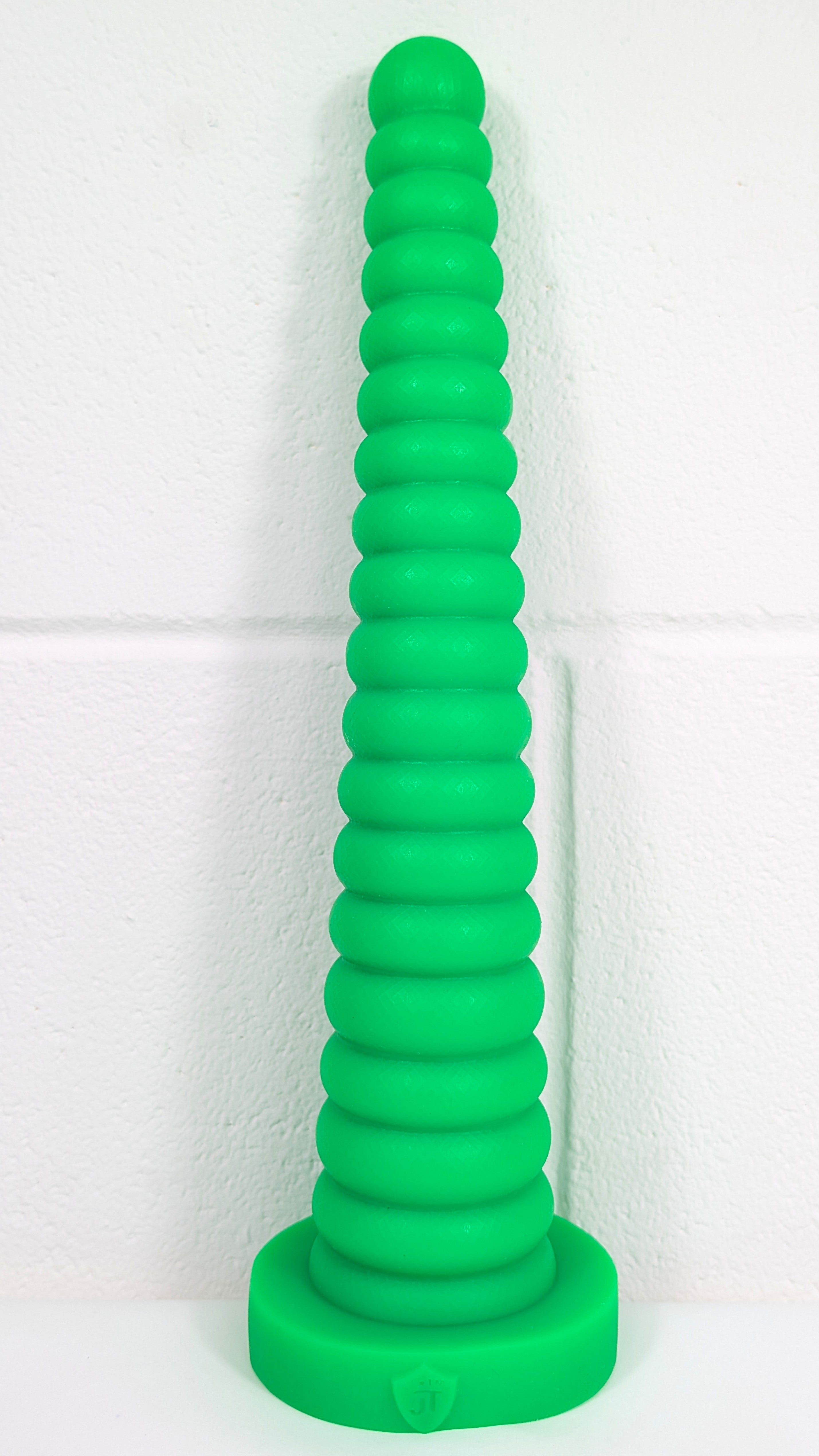 ELYSIUM Platinum Silicone Depth Trainer