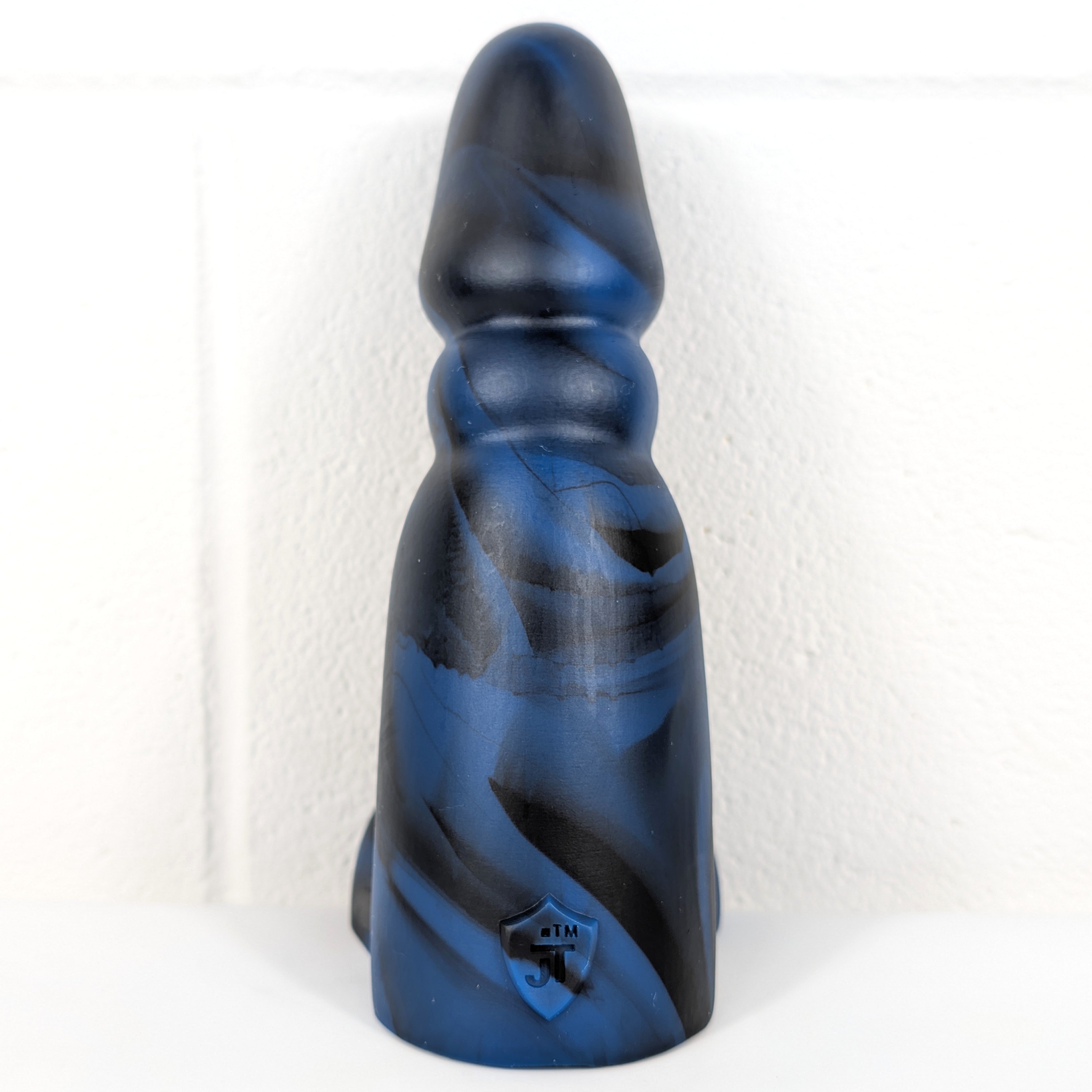 GANGSTA Platinum Silicone Dildo