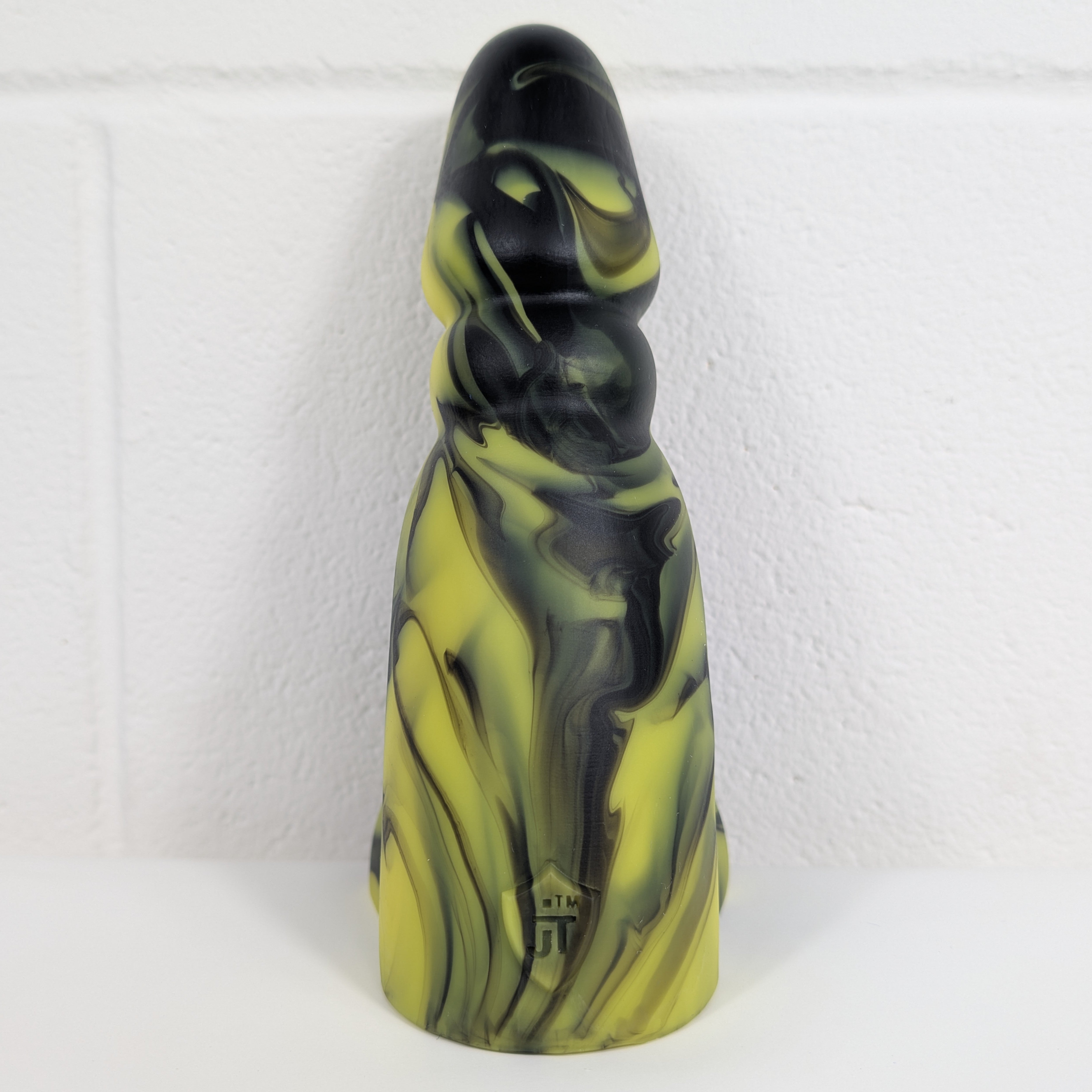 GANGSTA Platinum Silicone Dildo
