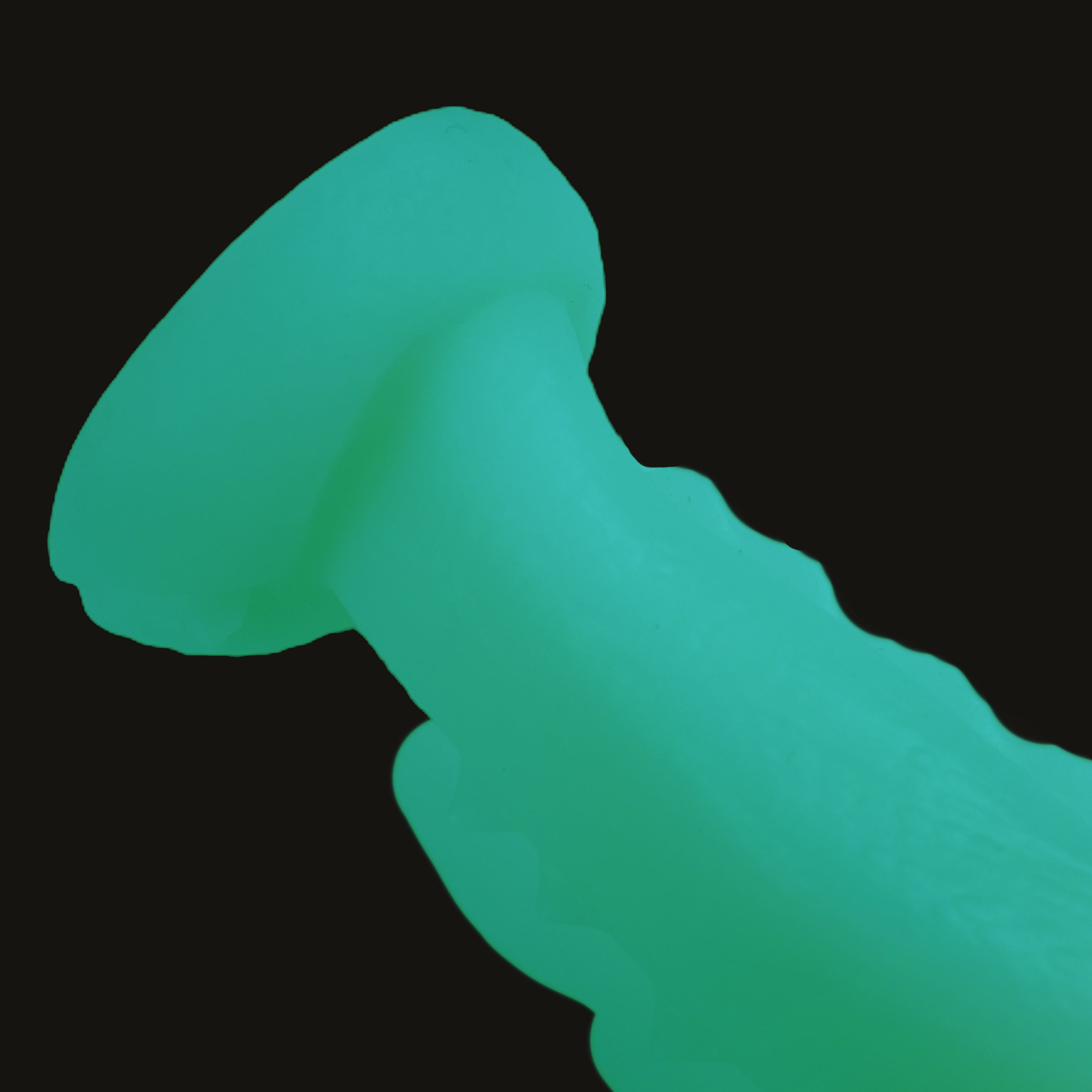 GODZILLAZ Platinum Silicone Dildo