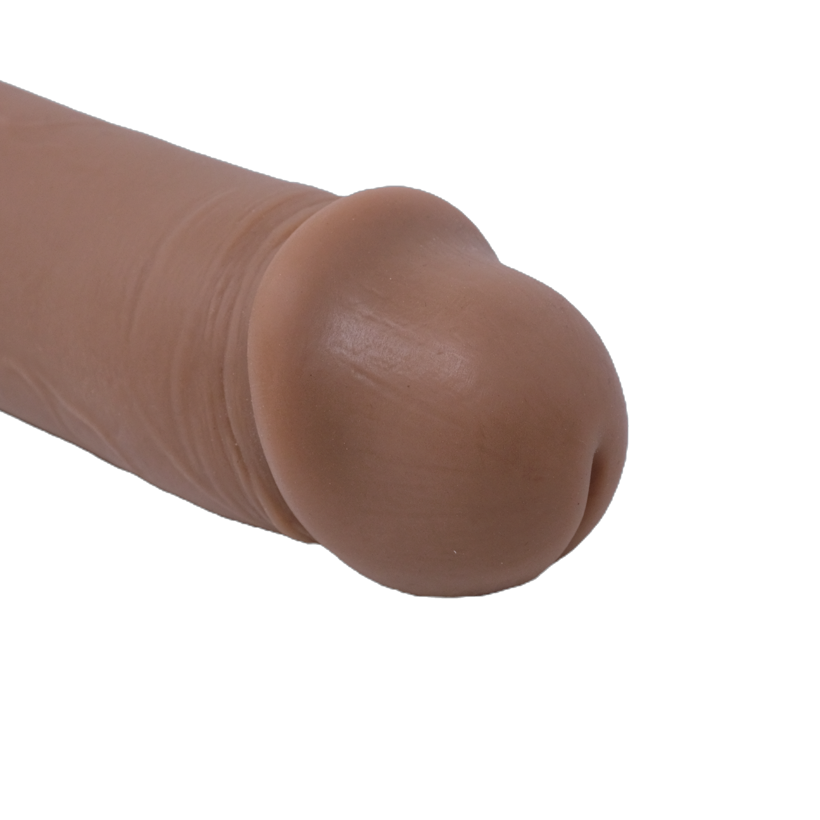 HOPPER - Platinum Silicone Dildo