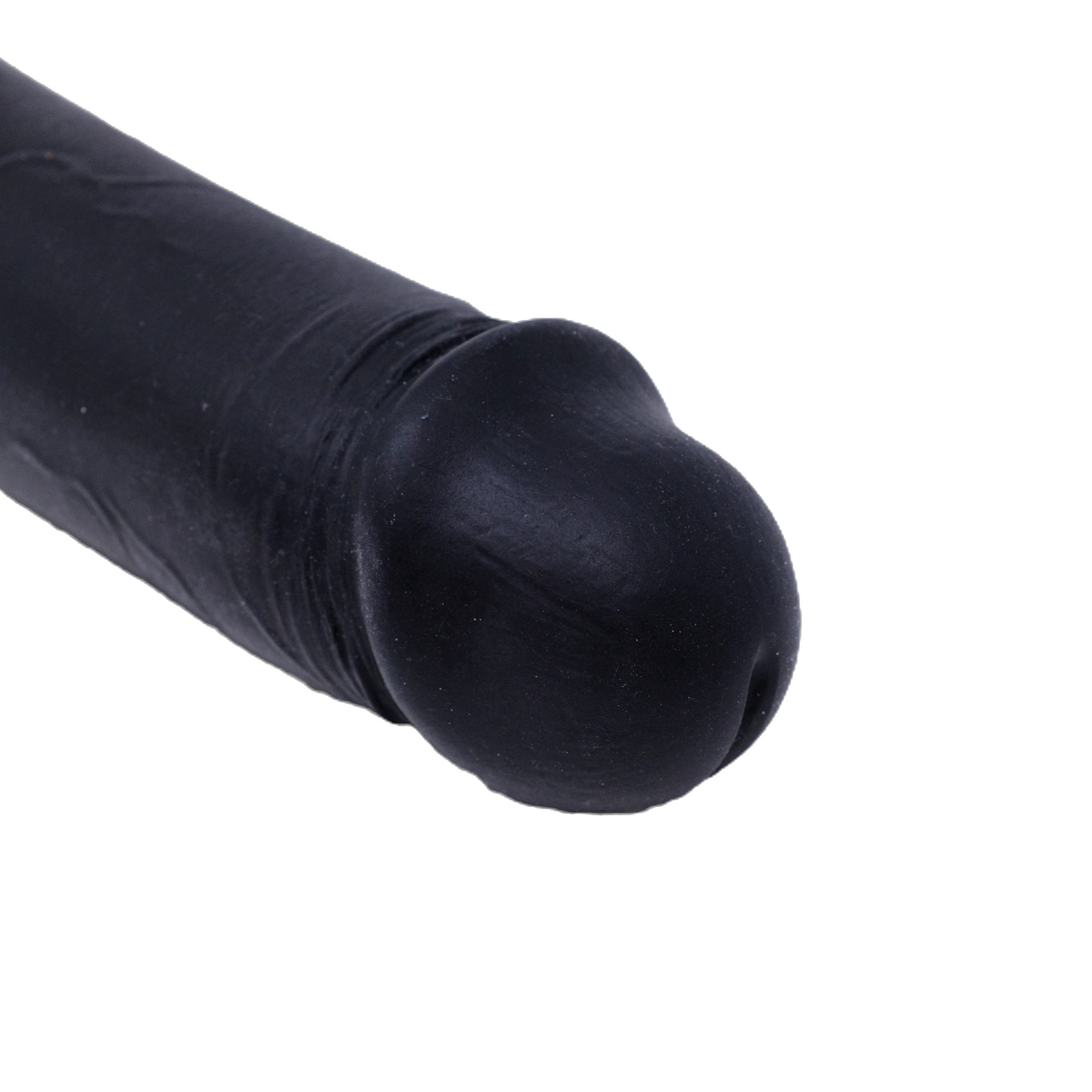 HOPPER - Platinum Silicone Dildo