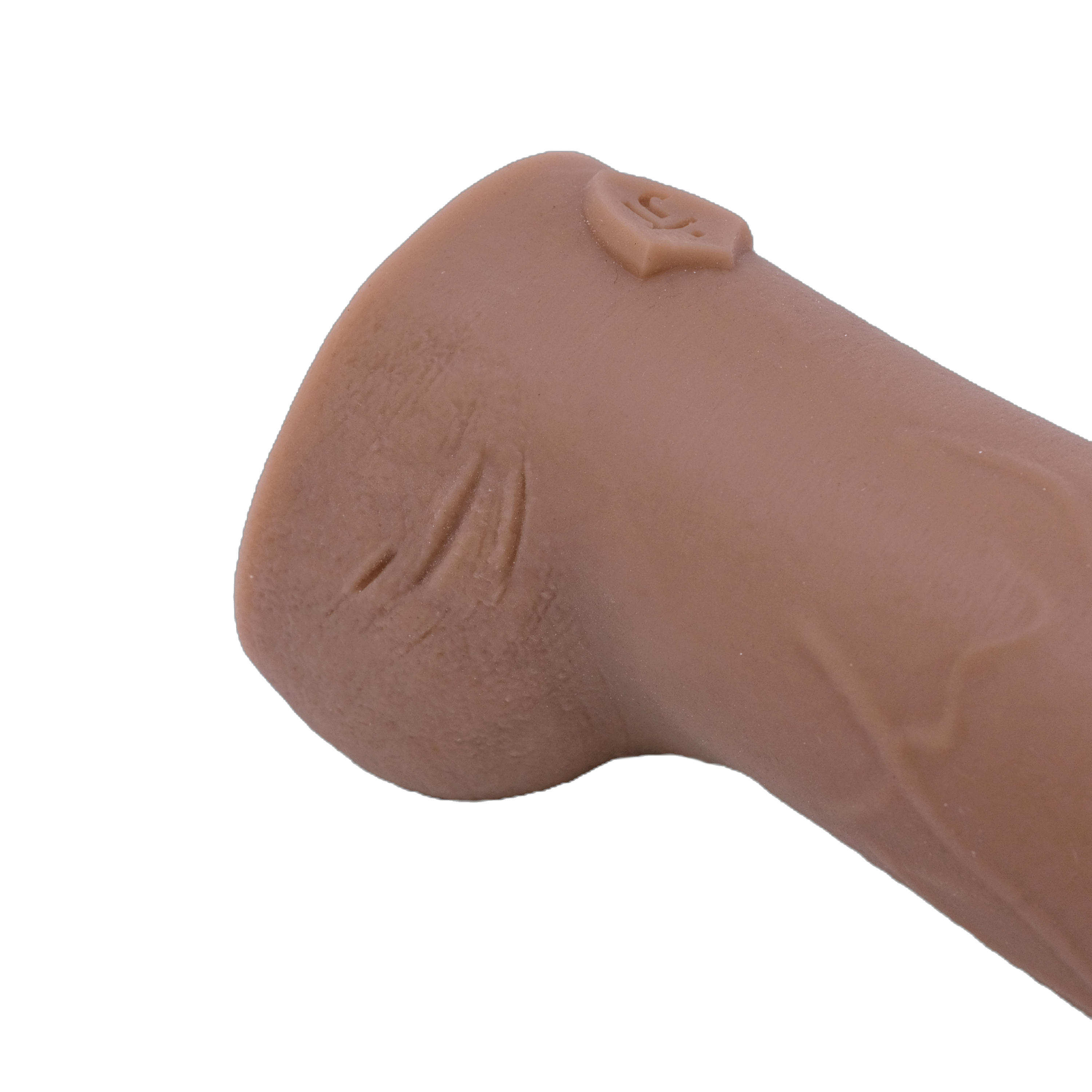 HOPPER - Platinum Silicone Dildo